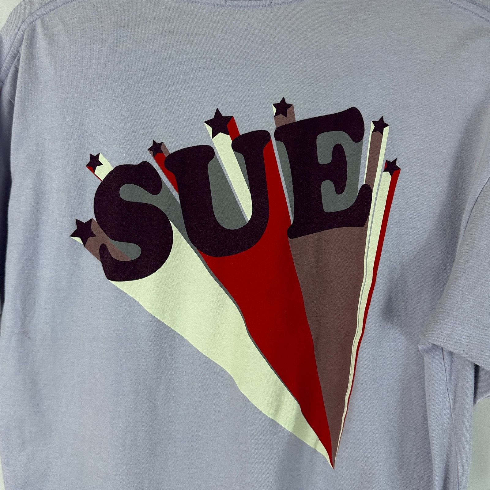 Undercover Sue Undercover Lavender Projection Print Tee Size US S / EU 44-46 / 1 - 5 Thumbnail