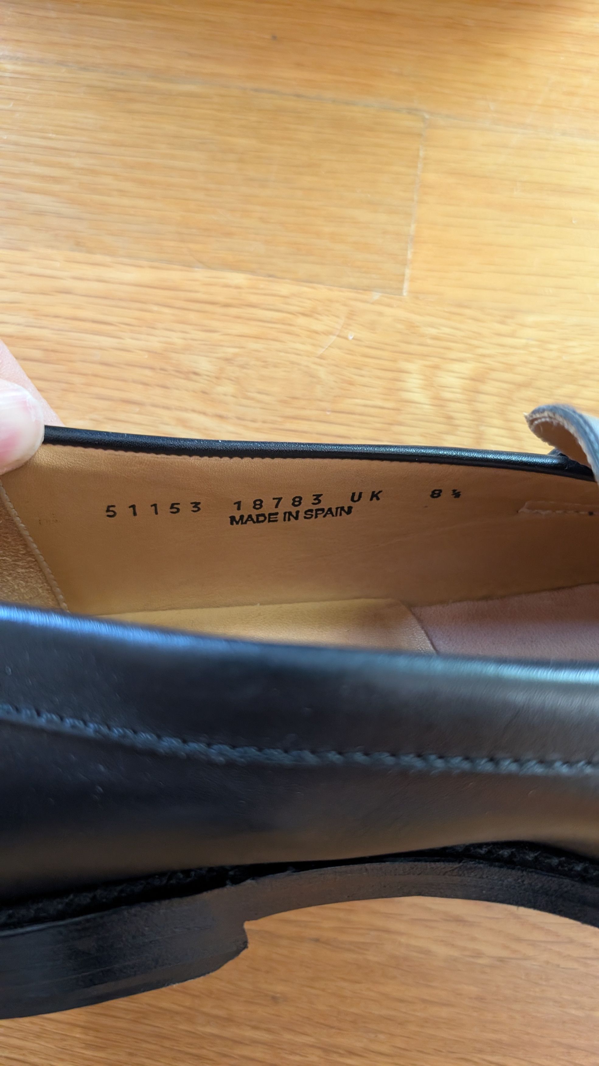 MORJAS IVY loafers Size US 9 / EU 42 - 6 Thumbnail