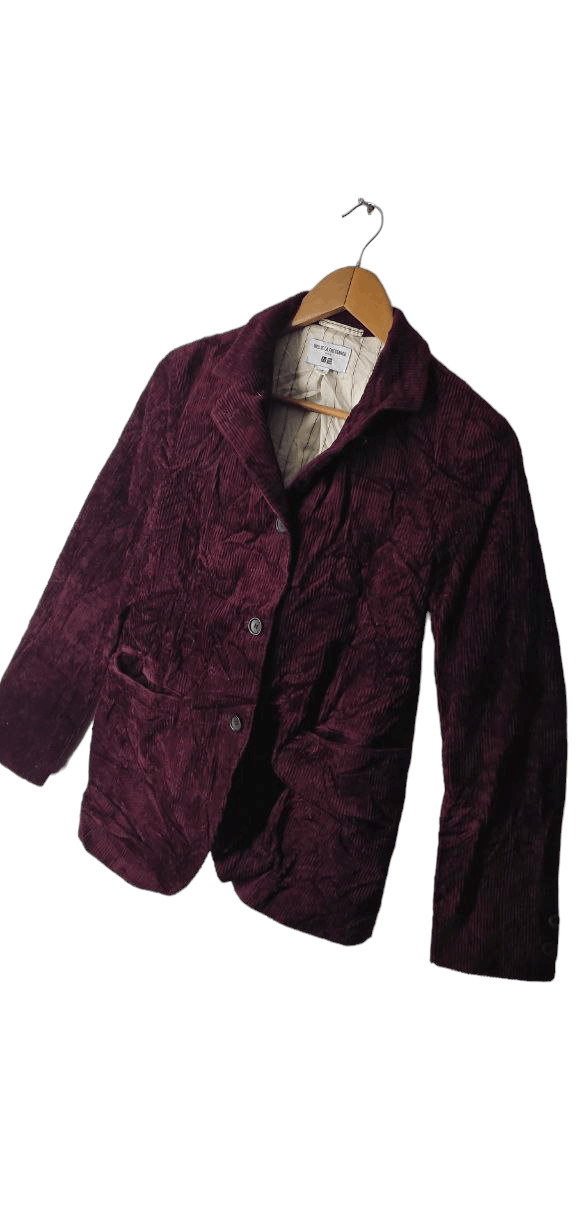 Uniqlo INES DE LA FRESSANGE PARIS X UNIQLO CUDROY JACKET Size M / US 6-8 / IT 42-44 - 7 Thumbnail