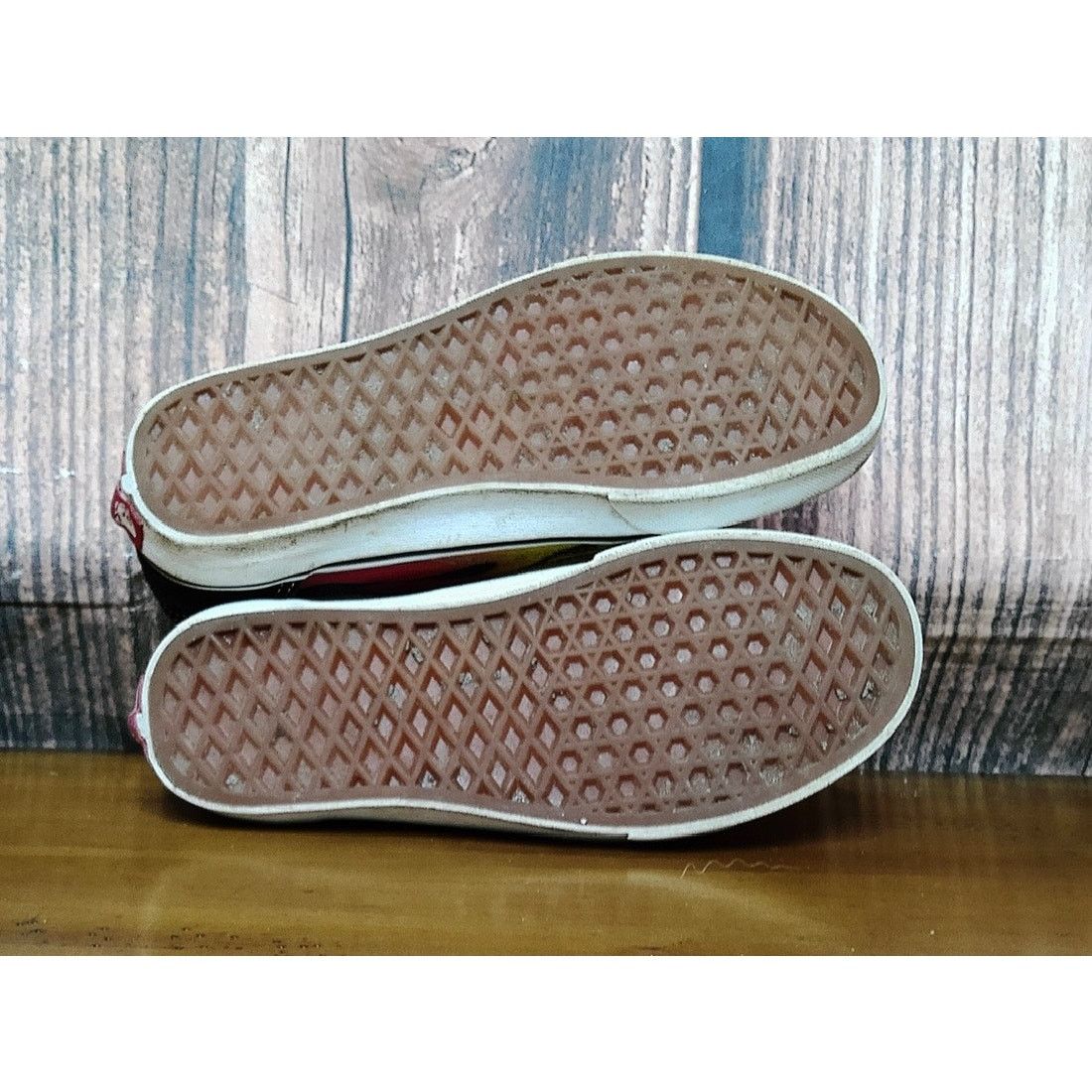 Vans Vans Classic Slip-On Skate Shoes Brick Red Men's 5.5 Size US 5.5 / EU 38 - 4 Thumbnail