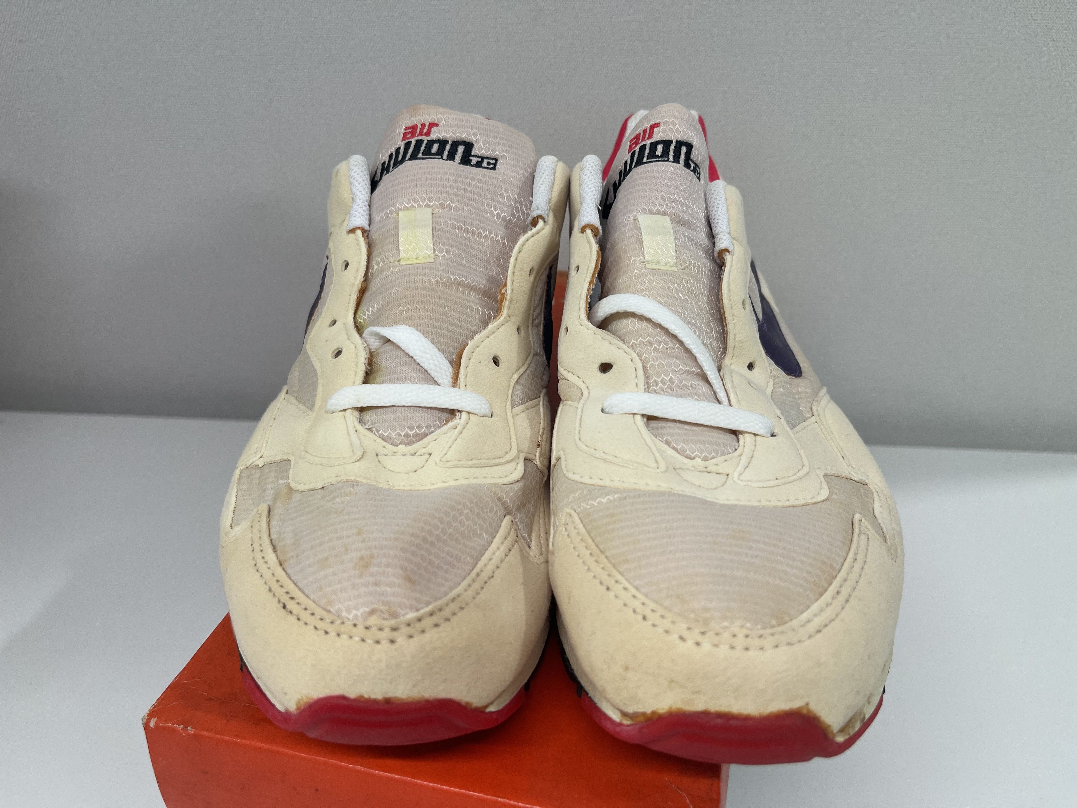 Nike Nike Air Skylon TC OG 1993 Nike Vintage 90s US8 Size US 8 / EU 41 - 2 Thumbnail