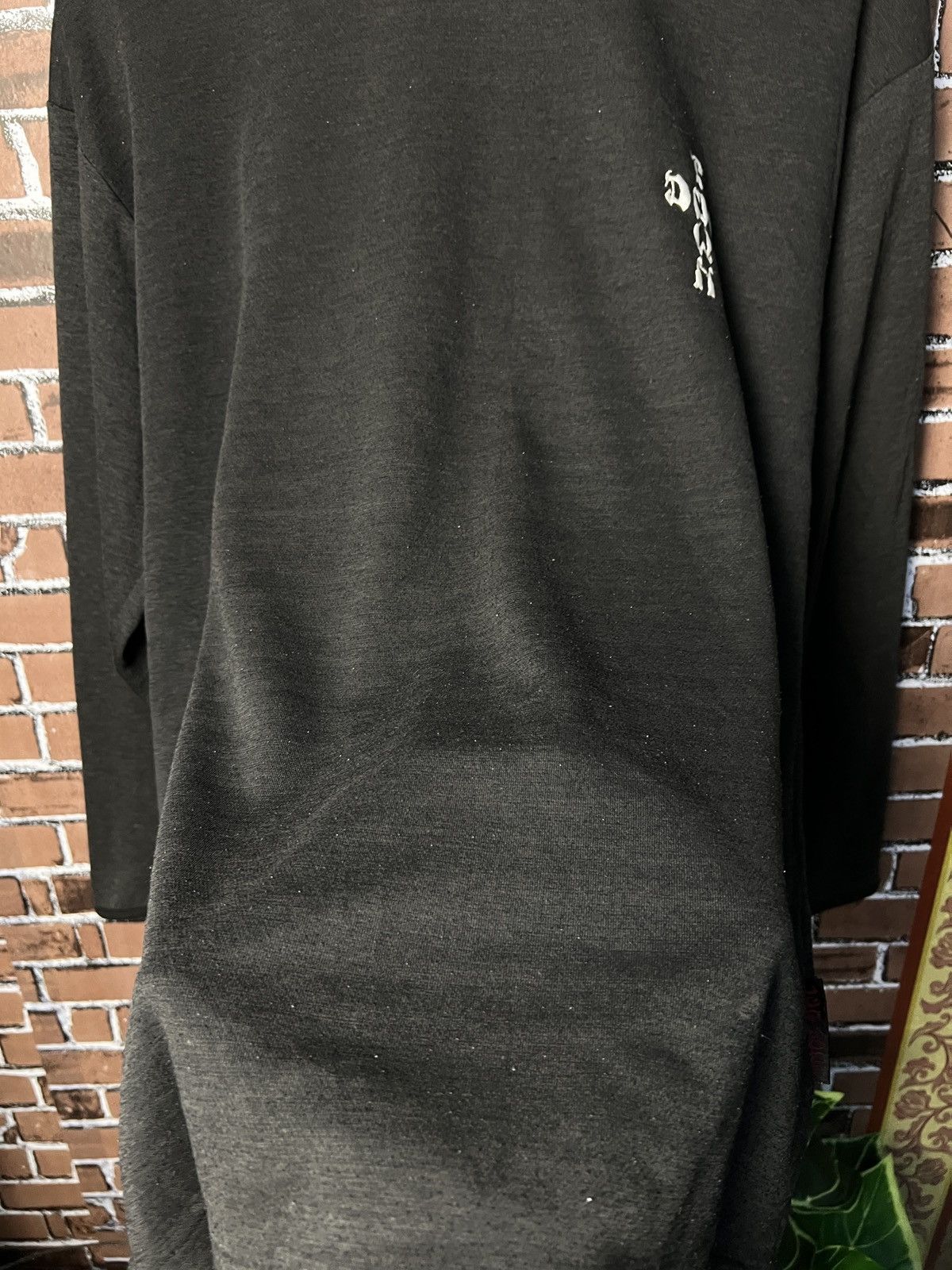 Dogtown × Japanese Brand × Vintage Vintage Dogtown Sukajan Black Dragon Y2K Size US L / EU 52-54 / 3 - 6 Thumbnail