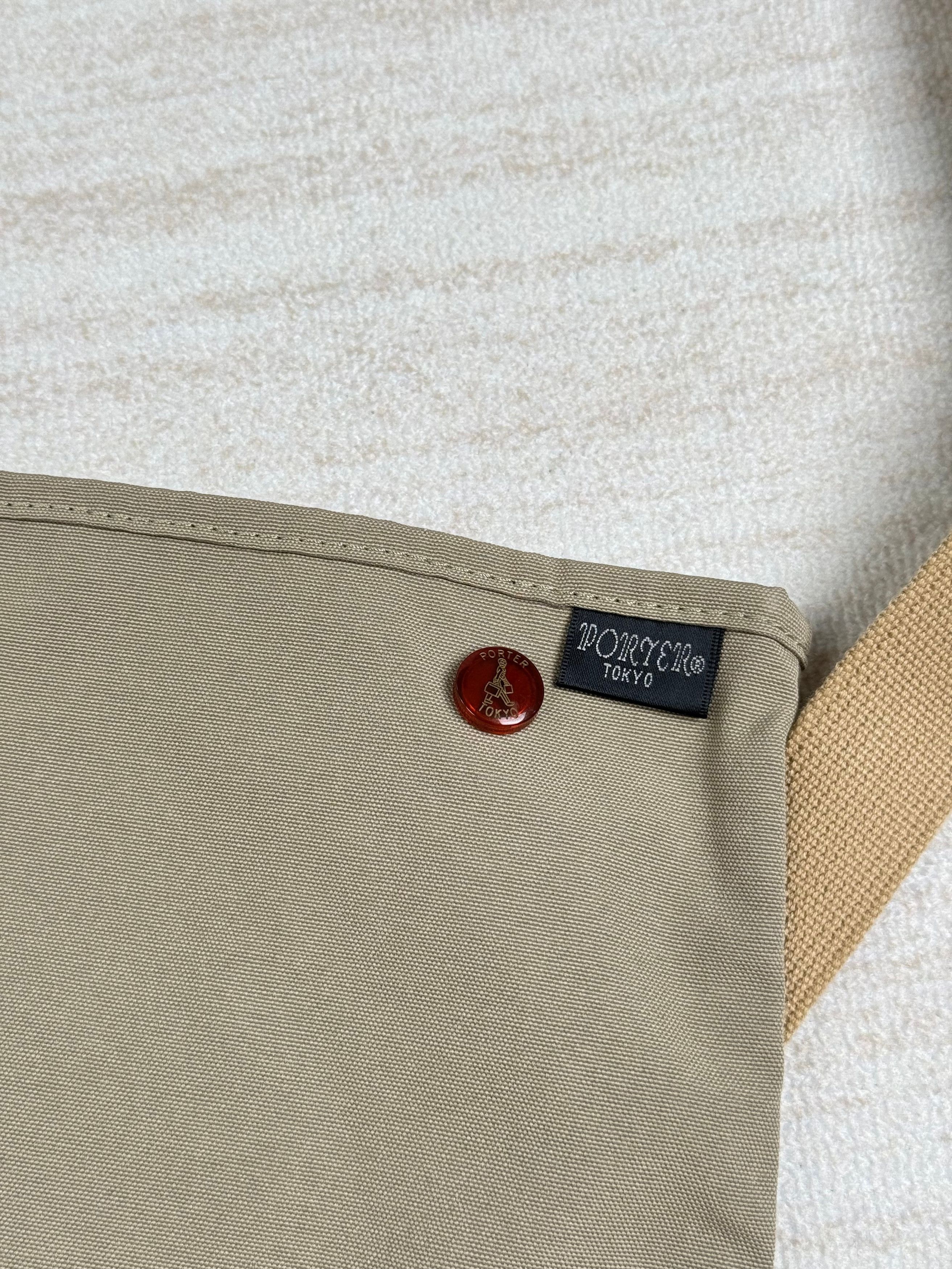 Porter New with Tag* Porter Shoulder Yoshida Bag PORTER COPPI Size ONE SIZE - 3 Thumbnail