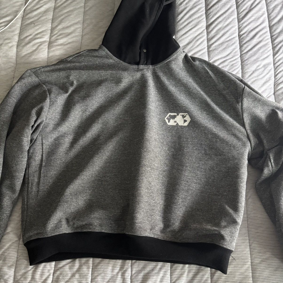 Fugazi Fugazi Super Duty Reversible Hoodie Size US M / EU 48-50 / 2 - 6 Thumbnail