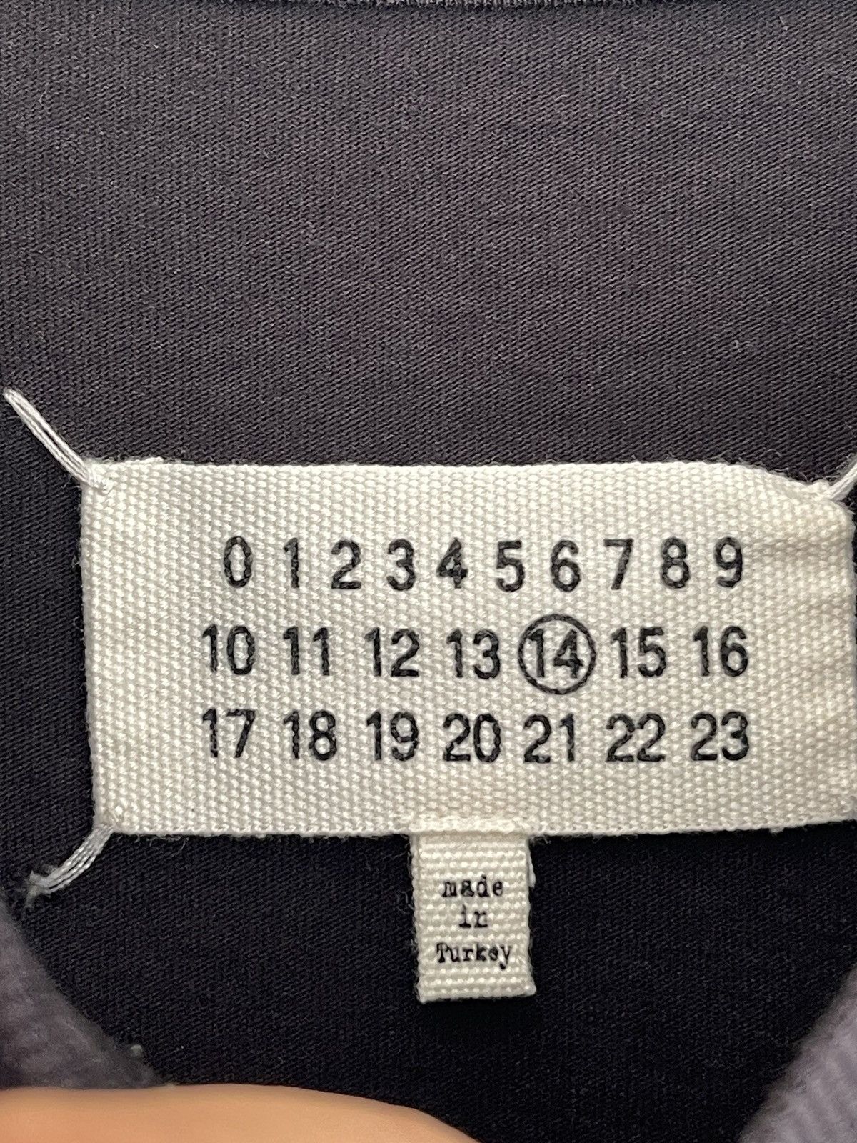 Maison Margiela Maison Margiela Stereotype T Shirt Size US M / EU 48-50 / 2 - 4 Thumbnail
