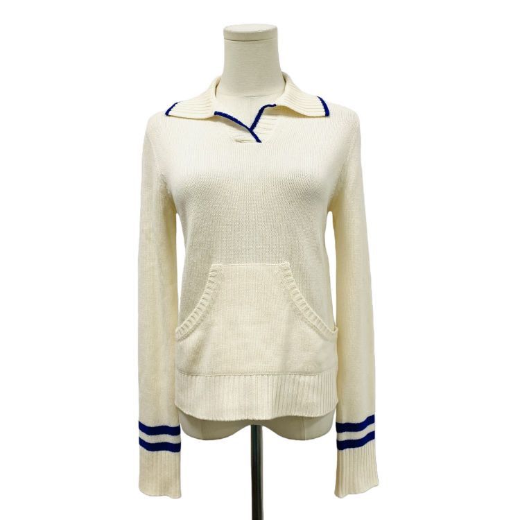Dior Dior Vibe Star Logo Sweater Size 38 Size S / US 4 / IT 40 - 1 Thumbnail