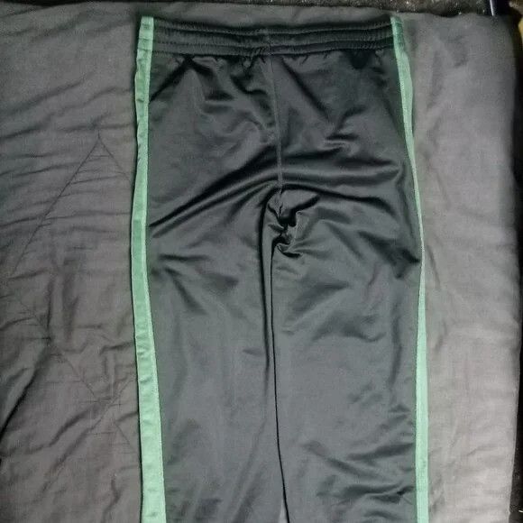 Nike Vintage Nike Oregon Ducks Striped Sweatpants Joggers Size US 32 / EU 48 - 4 Thumbnail