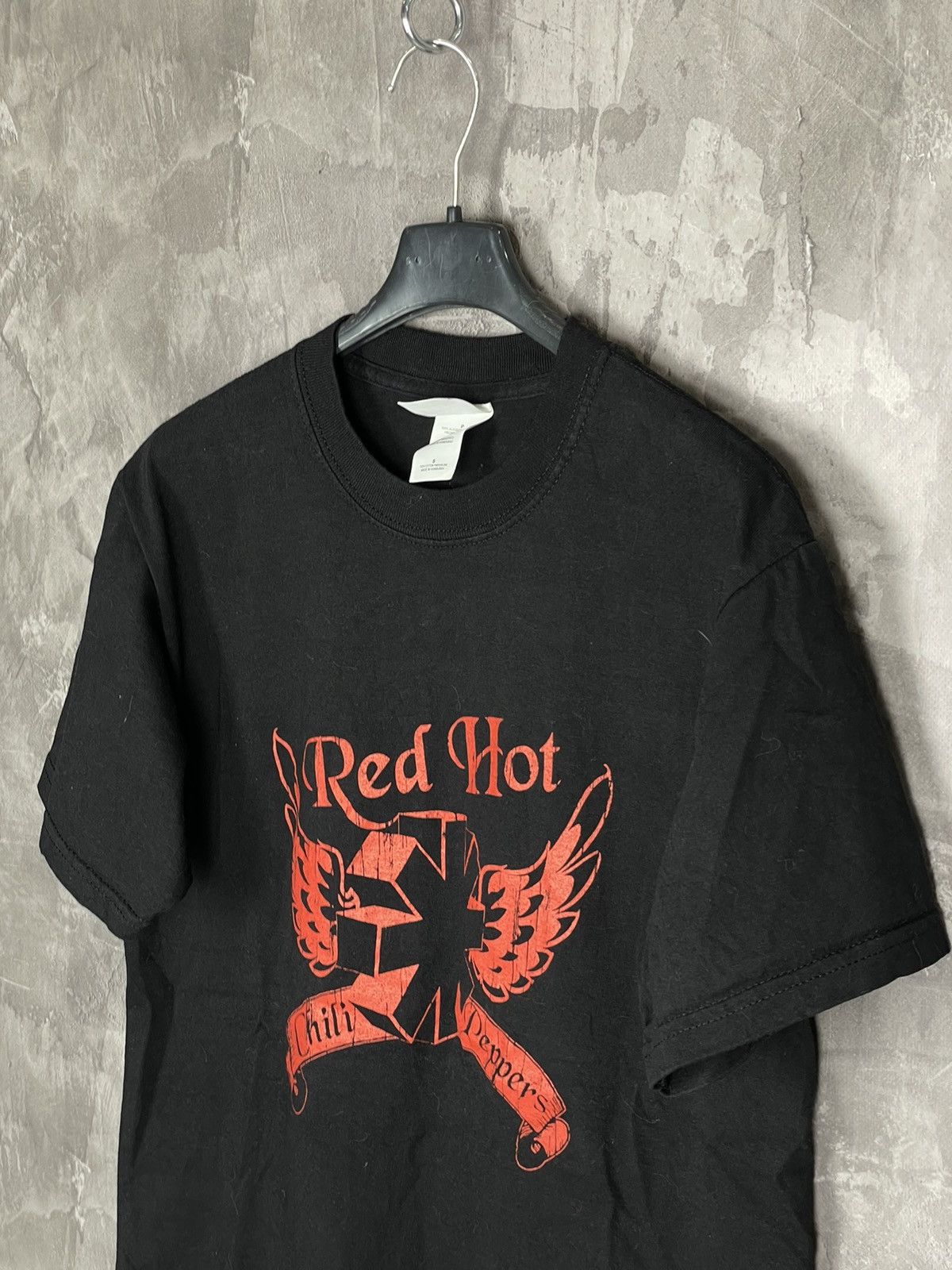 Band Tees × Vintage Vintage Red Hot Chili Peppers 00s T Shirt Size US S / EU 44-46 / 1 - 7 Thumbnail