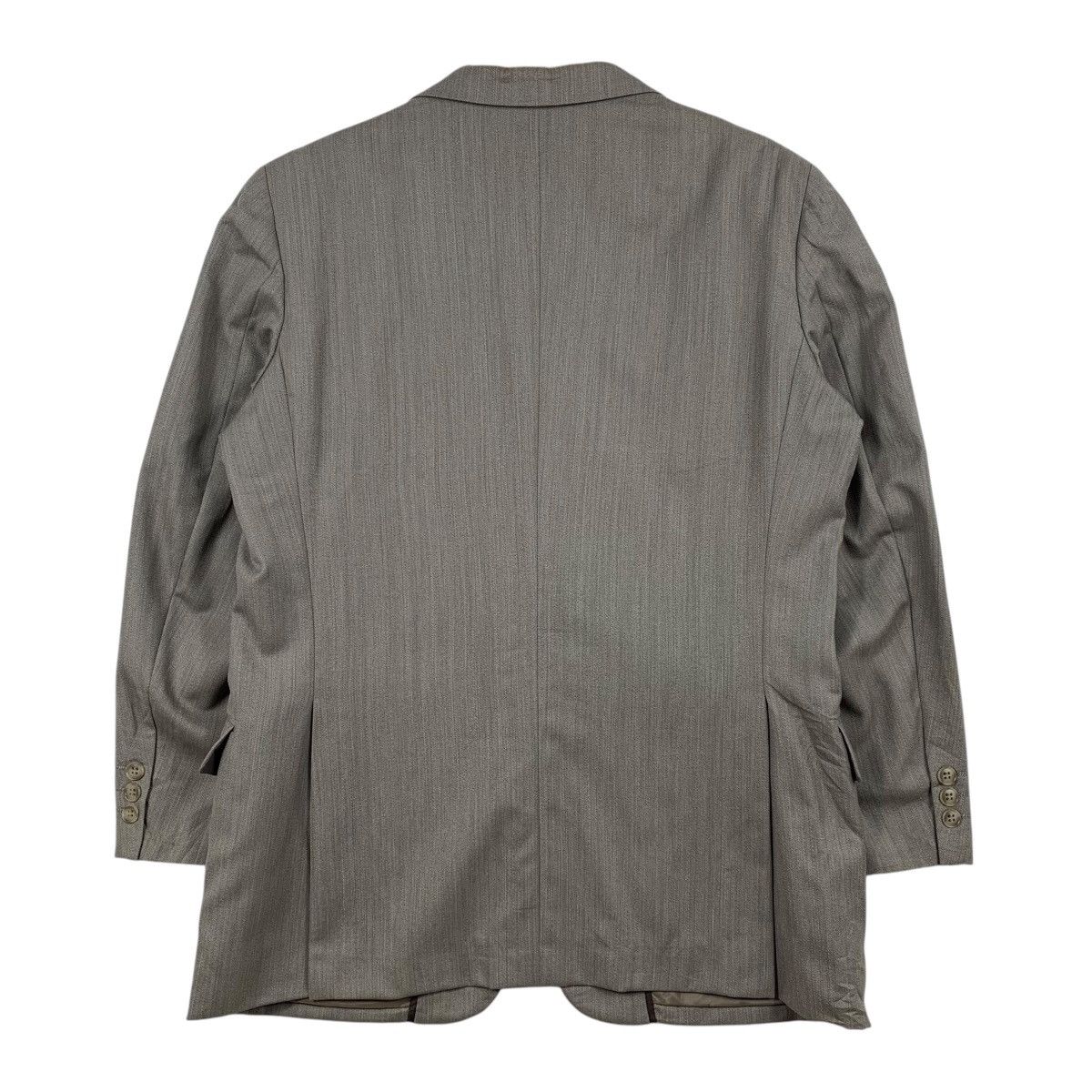 Japanese Brand × Lancel × Vintage Vintage LANCEL Japanese Brand Designer Blazer Coat Jacket Size US L / EU 52-54 / 3 - 2 Thumbnail