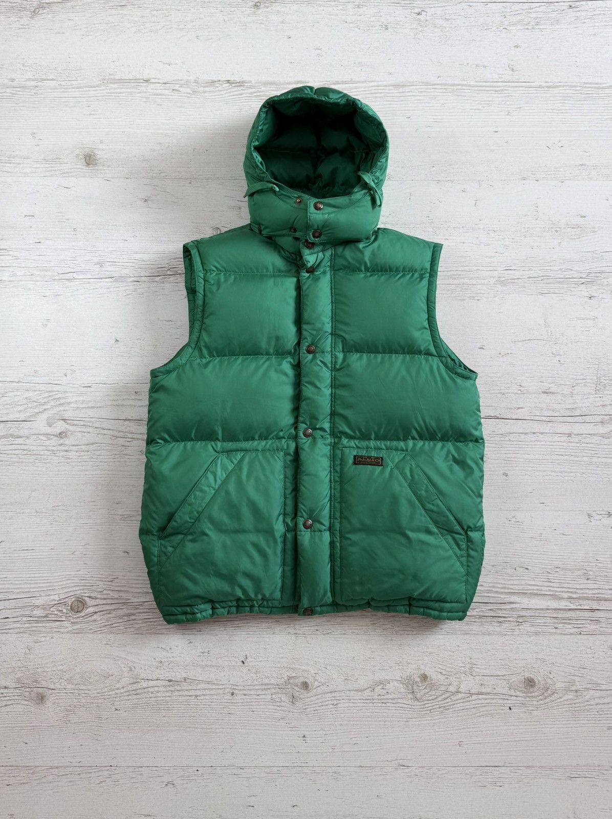 Polo Ralph Lauren Polo ralph lauren puffer vest Size US M / EU 48-50 / 2 - 1 Thumbnail
