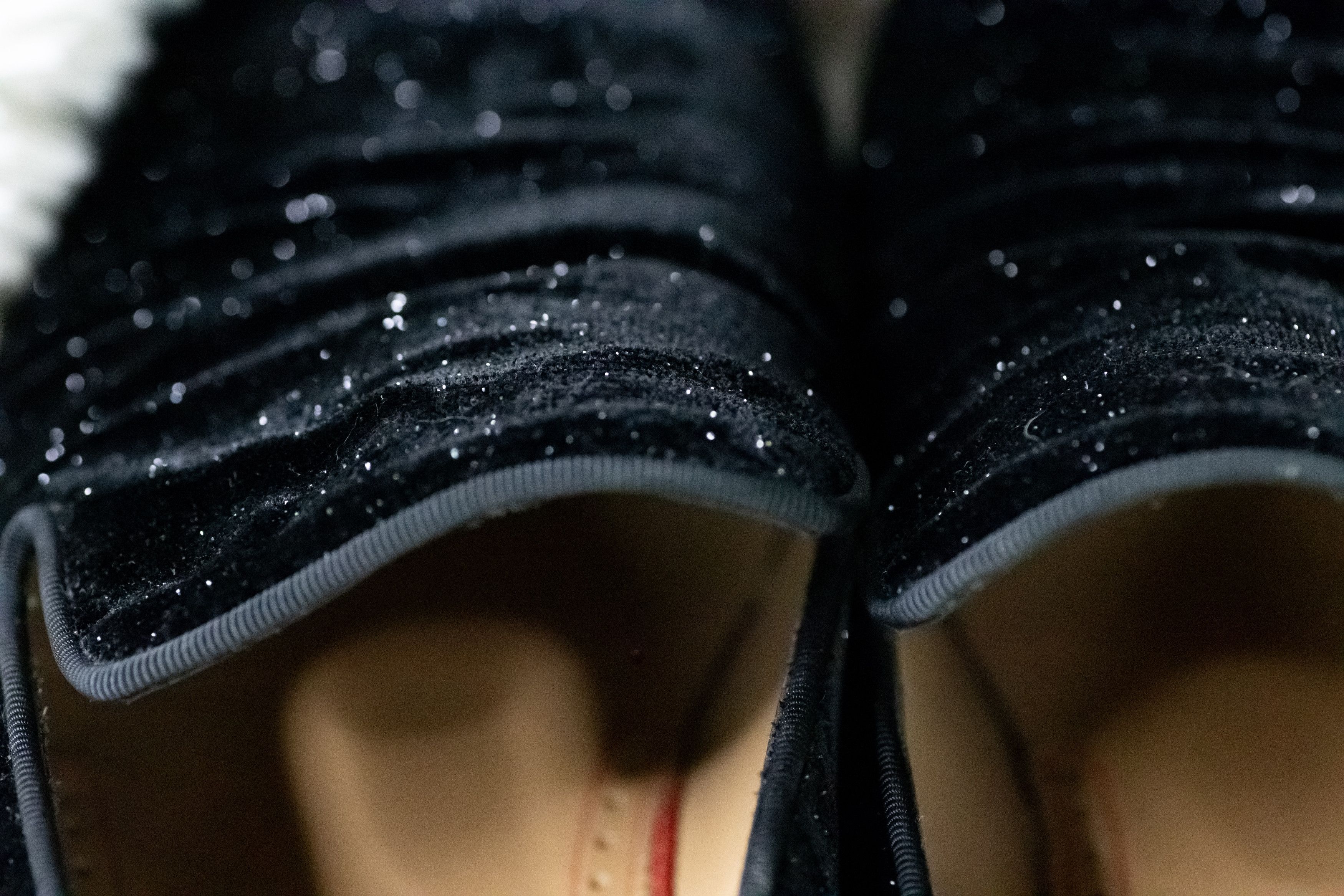 Christian Louboutin Louboutin Dandelion Loafers – Subtle Glitter Finish Size US 9 / EU 42 - 3 Thumbnail