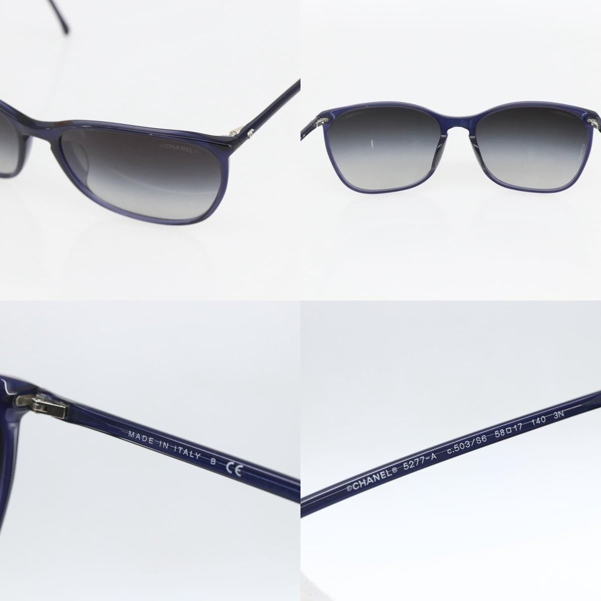 Chanel Chanel Coco Mark 5277 Sunglasses Size ONE SIZE - 4 Thumbnail