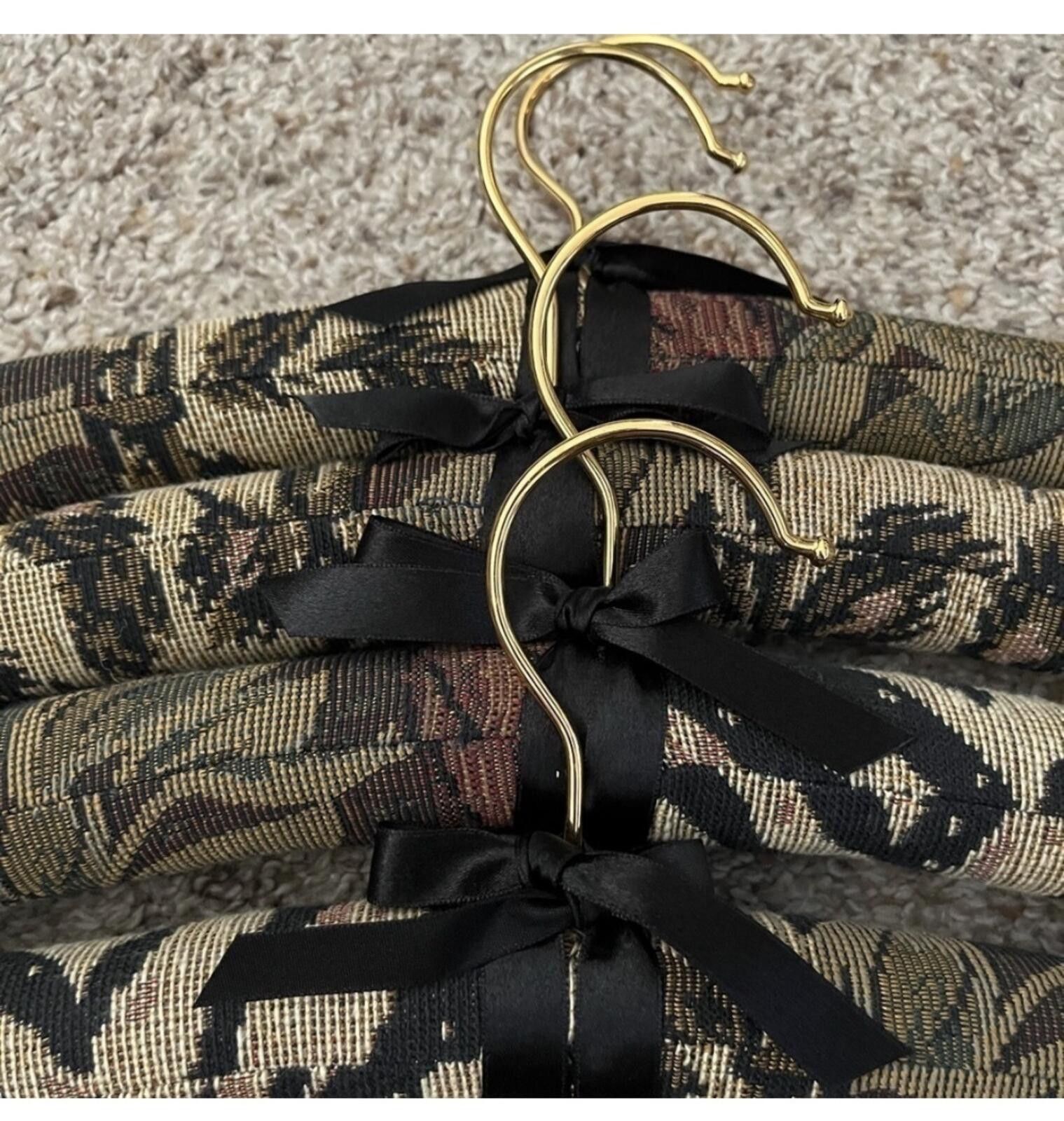 Other (4-hangers) Vintage canvas hangers Size ONE SIZE - 5 Thumbnail