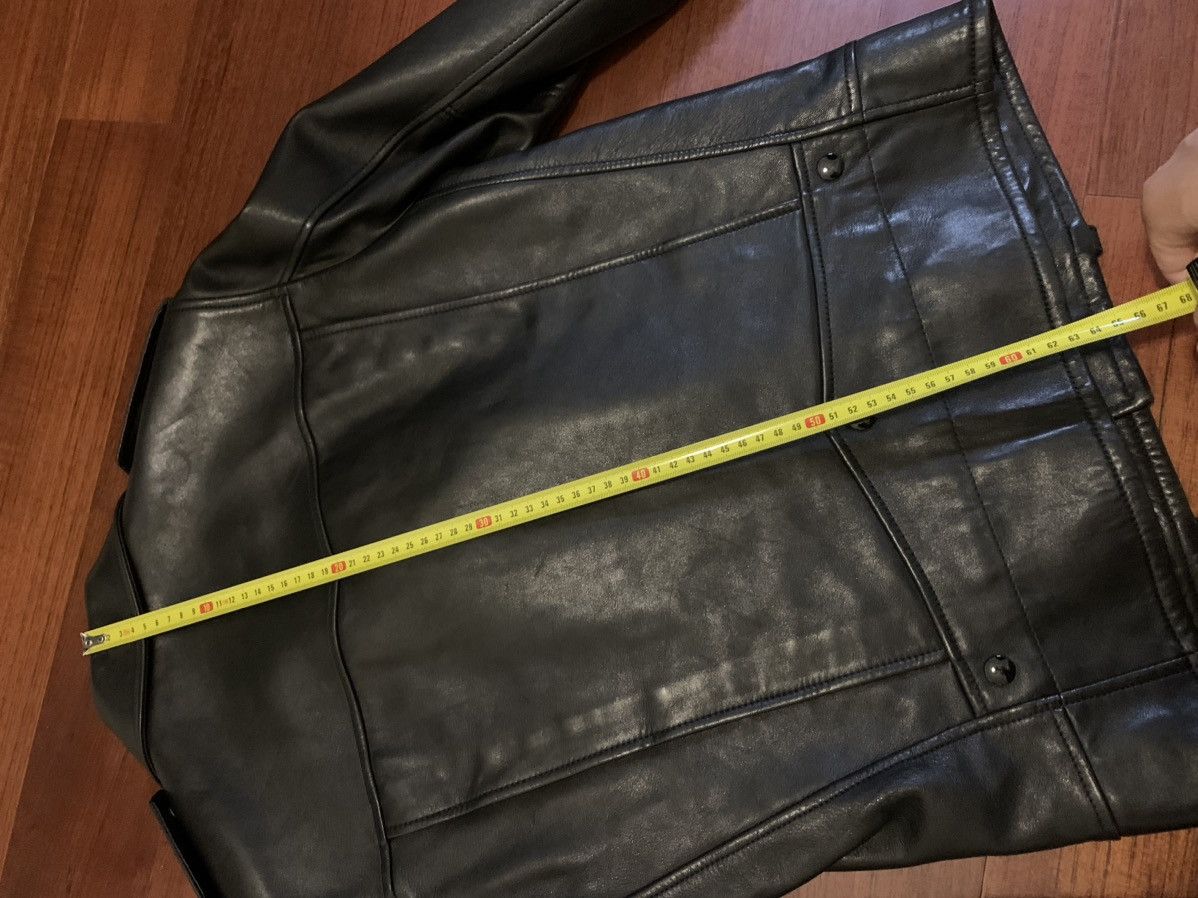 Saint Laurent Paris Saint Laurent 2015FW Black hardware Lambskin L01 Size US M / EU 48-50 / 2 - 11 Thumbnail
