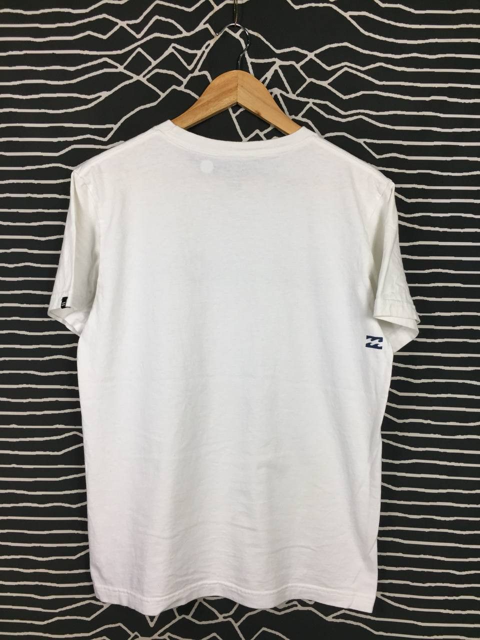 Billabong Billabong Spell Out Logo Regular Fit Surf Tee Size US M / EU 48-50 / 2 - 4 Thumbnail