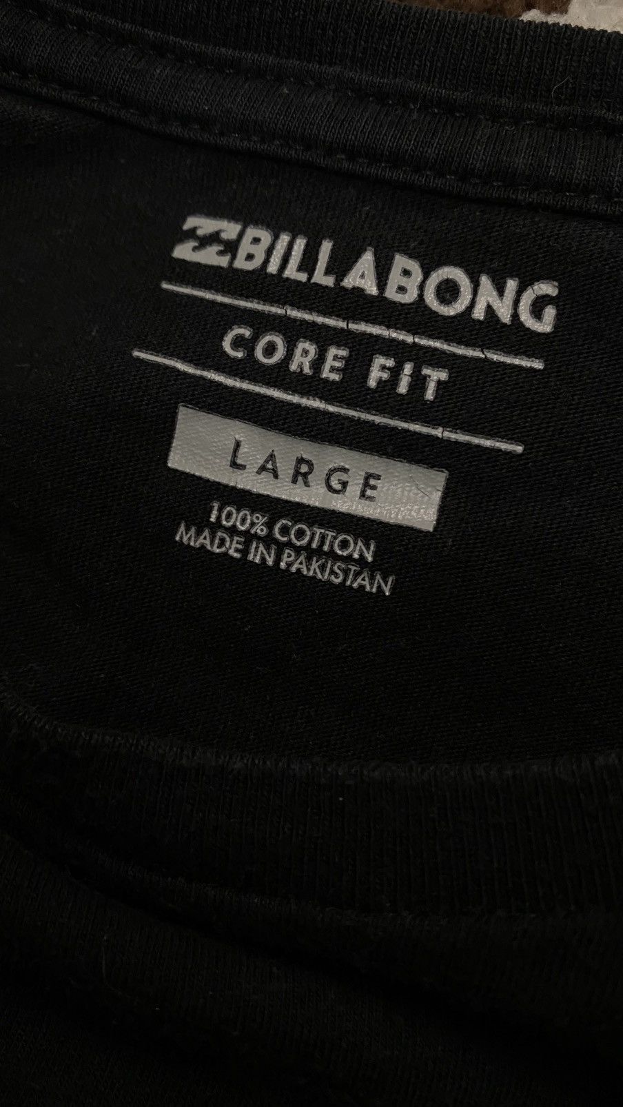 Billabong RARE Billabong Tshirt Size US L / EU 52-54 / 3 - 3 Thumbnail
