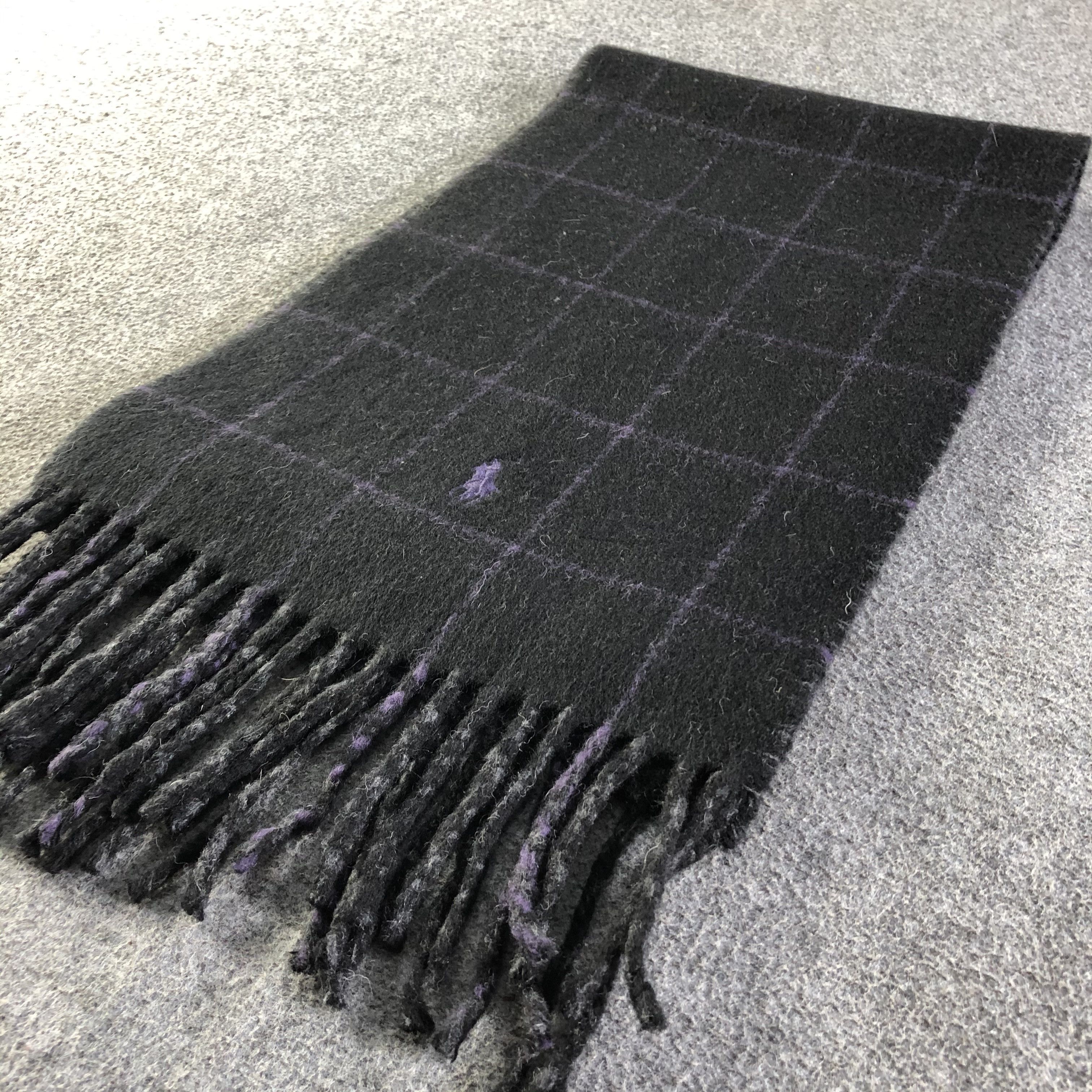 Polo Ralph Lauren Polo Ralph Lauren Scarf / Muffler / Neckwear P667 Size ONE SIZE - 3 Thumbnail