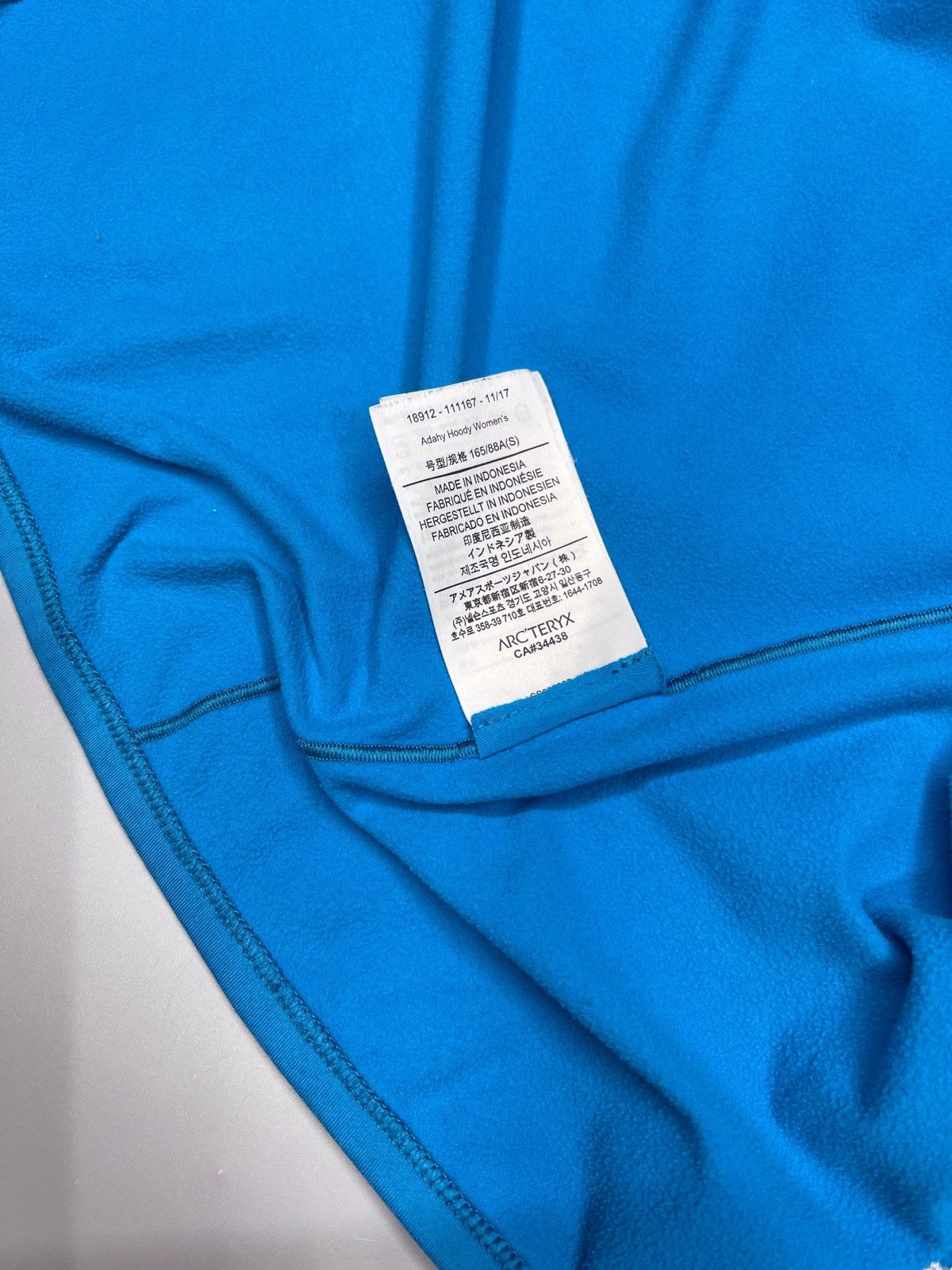 Arc'teryx Arc’teryx Zip Up Hoodie Size S / US 4 / IT 40 - 6 Thumbnail