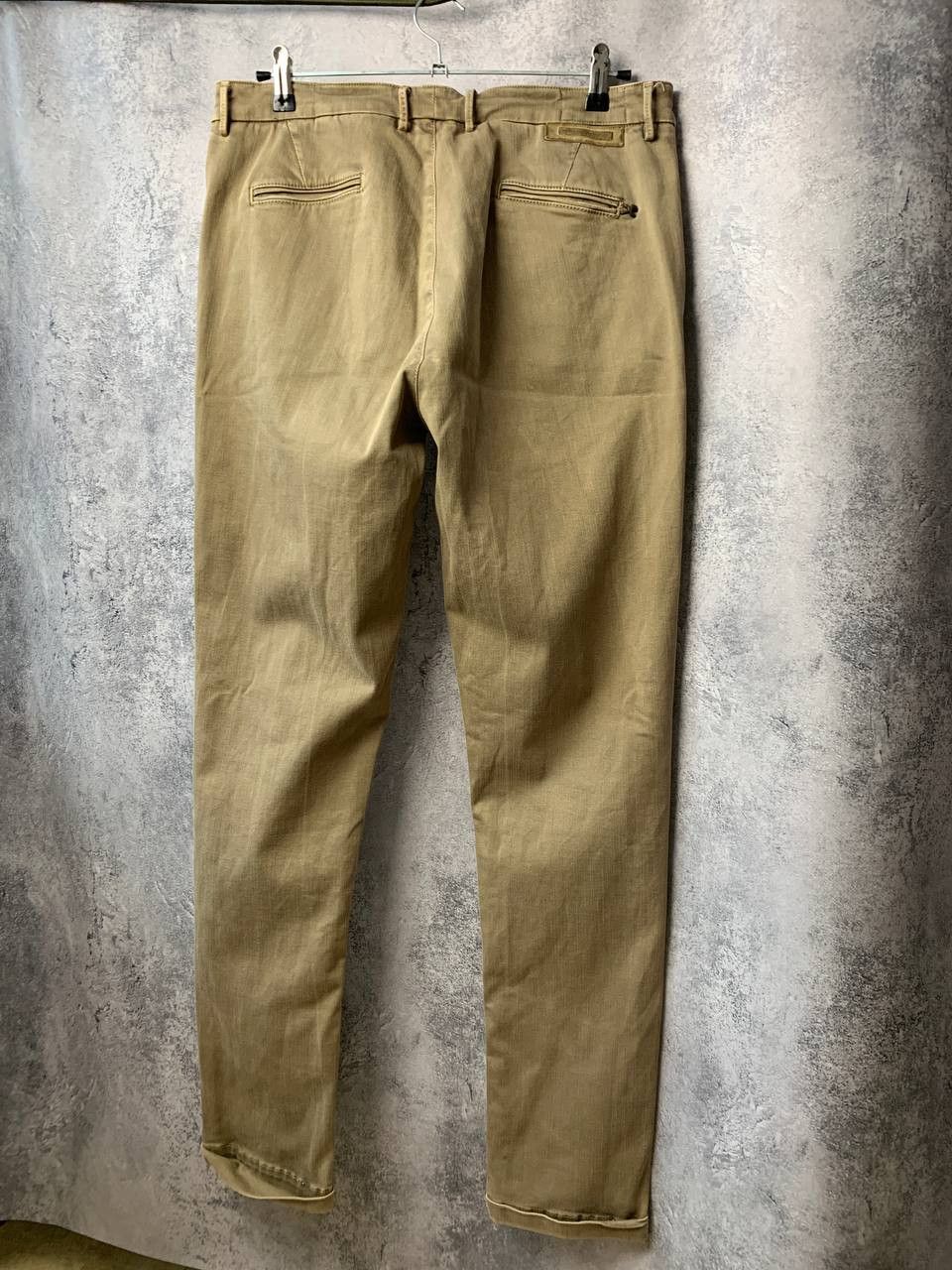 Other RRP$659 Sartoria Tramarossa Slacks Pants Regular OLD Size US 32 / EU 48 - 4 Thumbnail