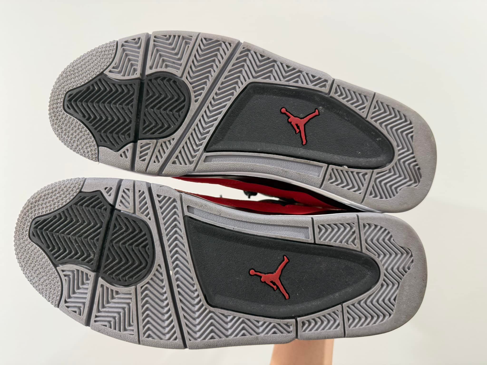 Nike Air Jordan 4 Toro Bravo 2013 US9 Size US 9 / EU 42 - 5 Thumbnail
