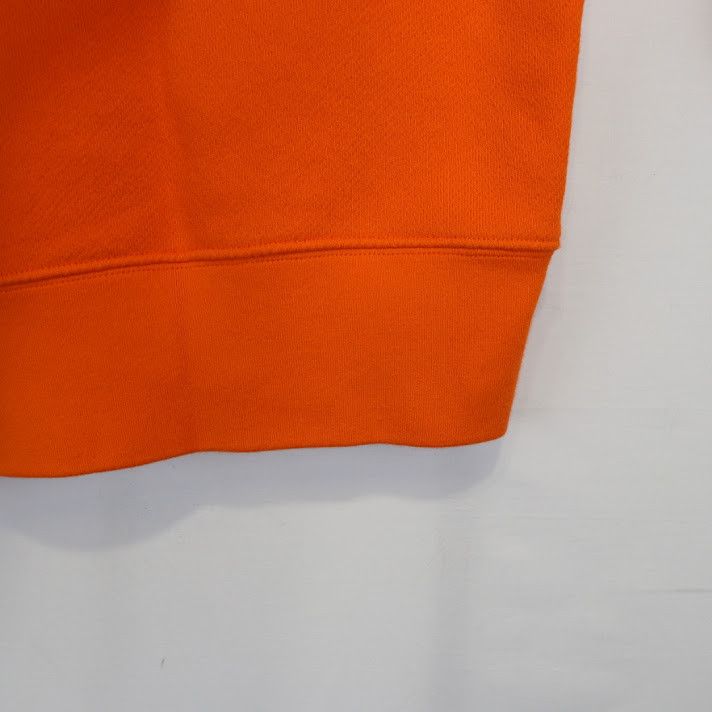 Palm Angels o1rshd1 PA Leopard Bear Crewneck in Orange Size US M / EU 48-50 / 2 - 11 Thumbnail