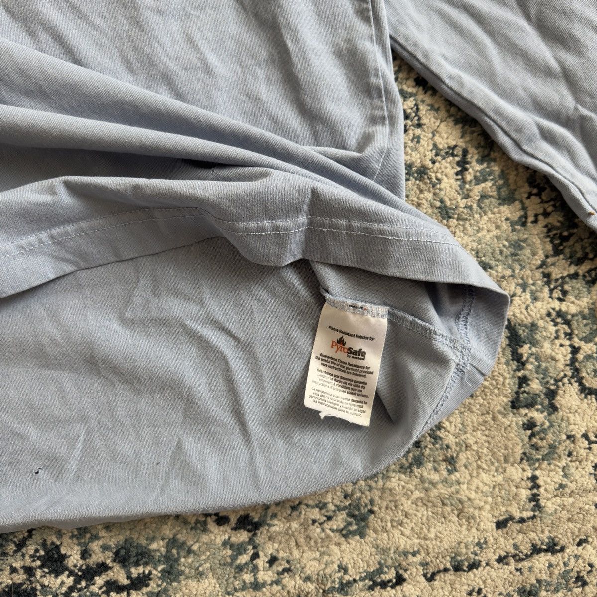Vintage Vintage Designer “NY 7” Carhartt Collab Size US M / EU 48-50 / 2 - 5 Thumbnail