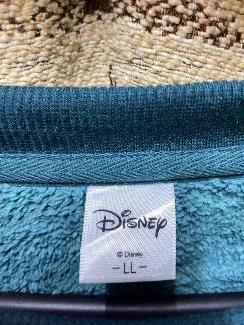 Japanese Brand Very Nice Mickey Mouse sweatshirt Size US M / EU 48-50 / 2 - 6 Thumbnail