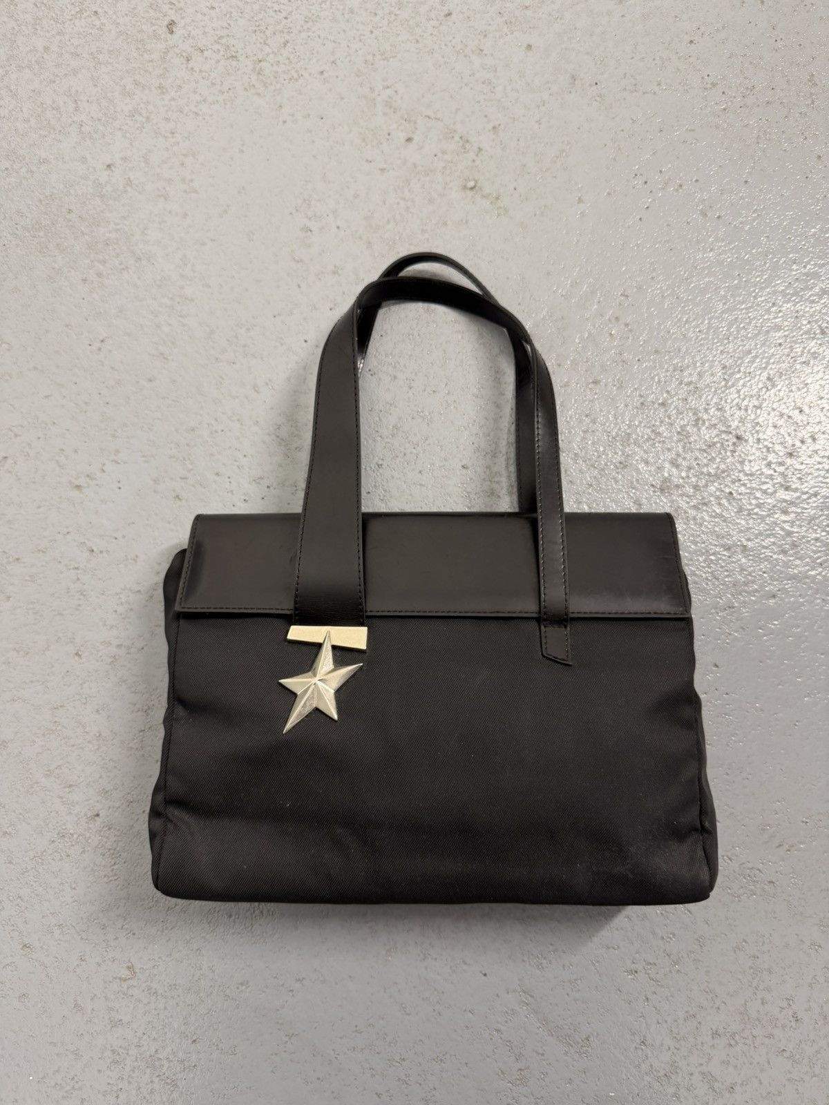Thierry Mugler Vintage Thierry Mugler Metal Star Handbag Size ONE SIZE - 3 Thumbnail