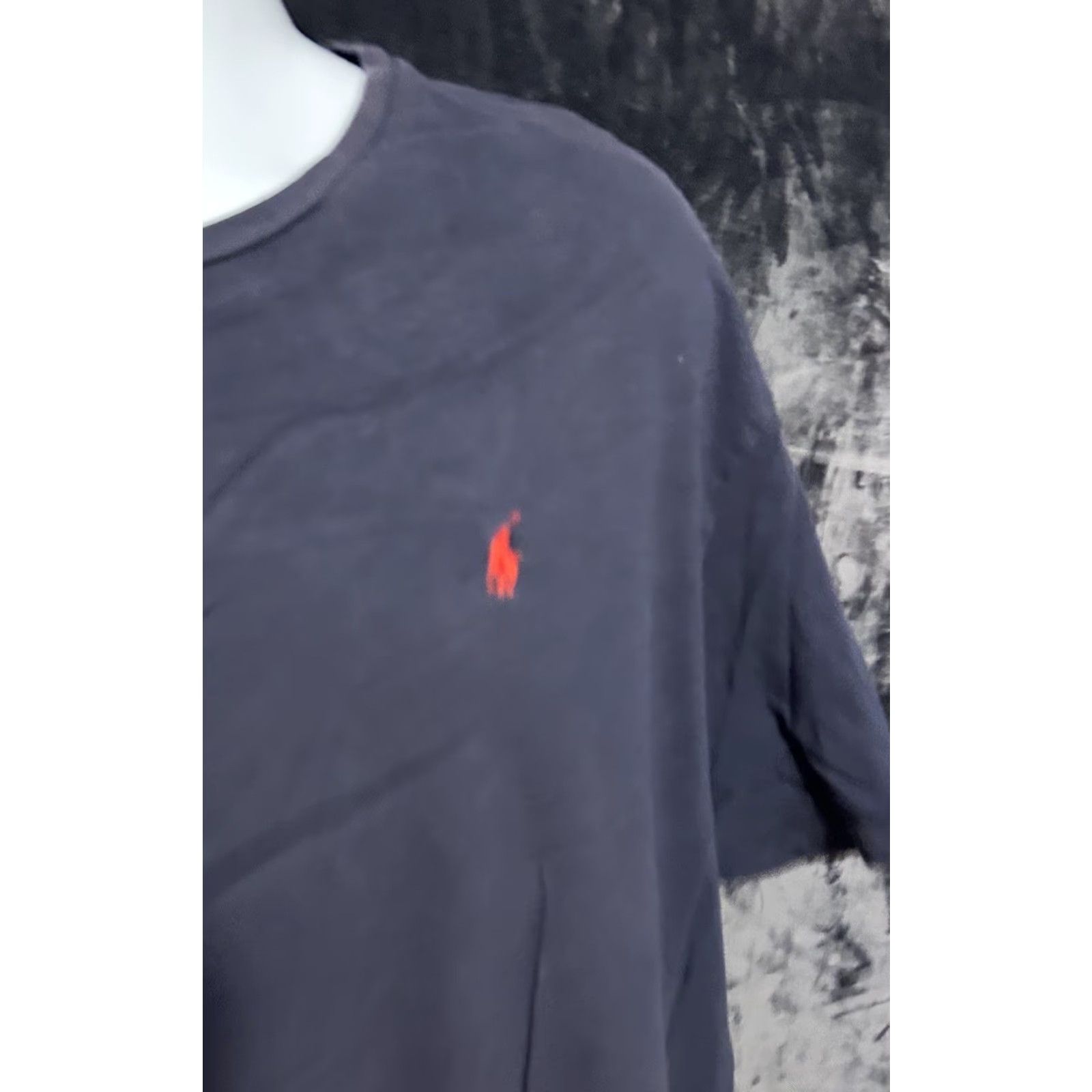 Polo Ralph Lauren Polo Ralph Lauren Classic Fit Tee Shirt Men 2XL Navy Blue Red Horse Short Sleeve Shirt Mens Regular Size 2XL Polo Logo Classic Preppy Designer Size US XXL / EU 58 / 5 - 4 Thumbnail