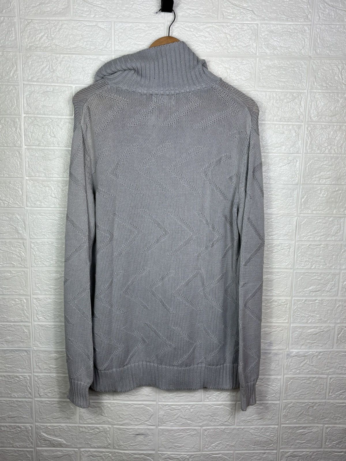 Polo Ralph Lauren Polo Ralph Lauren Pullover Sweater Knit Gray Men’s Size XL Size US XL / EU 56 / 4 - 13 Thumbnail