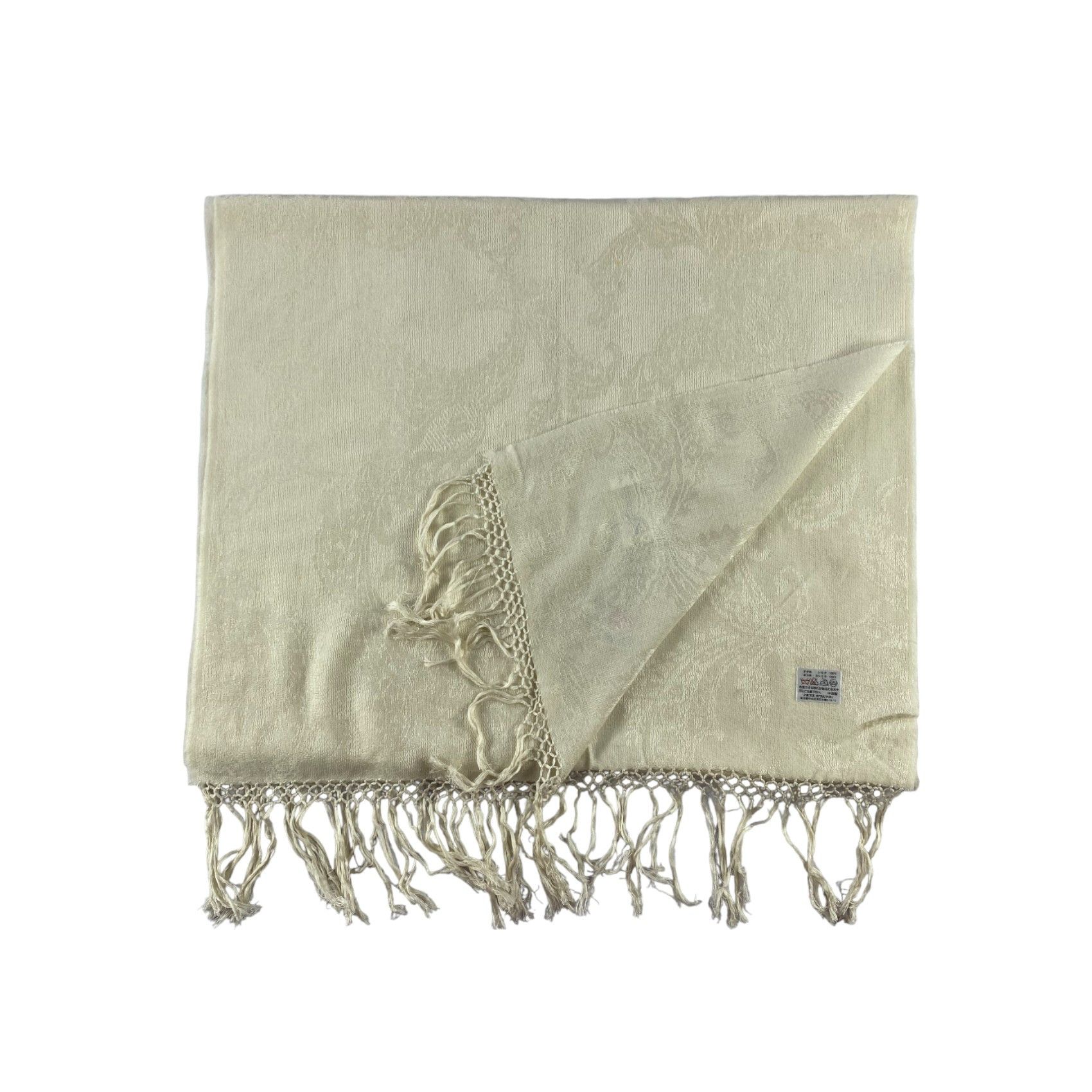 Pierre Balmain Pierre Balmain Scarf / Muffler / Neckwear - WW1546 Size ONE SIZE - 5 Thumbnail
