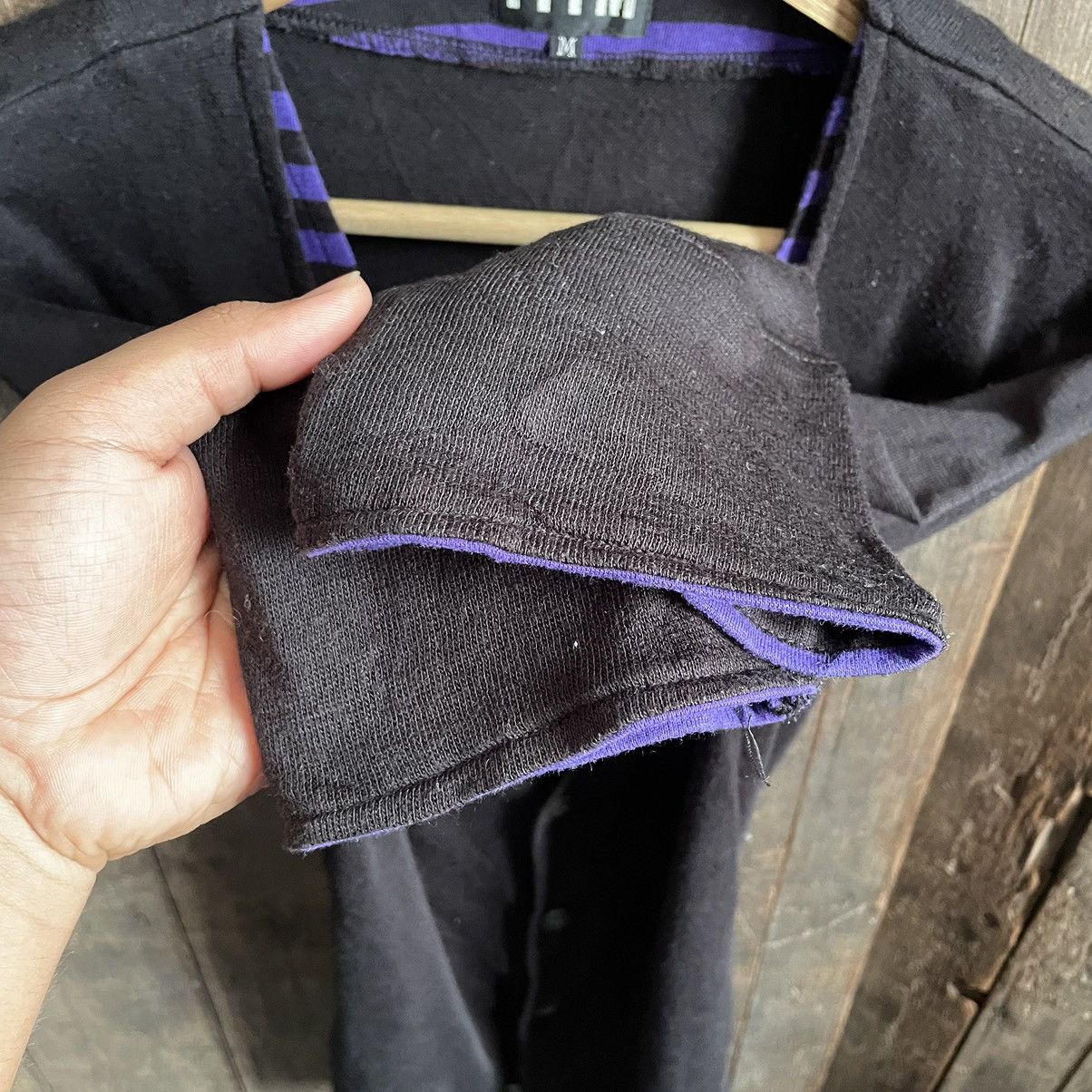 Vintage Vintage PPFM Double Cardigan Size M / US 6-8 / IT 42-44 - 8 Thumbnail