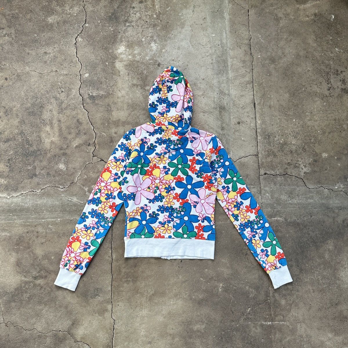 Japanese Brand Vintage Only Buket Towel Hoodie Size M / US 6-8 / IT 42-44 - 6 Thumbnail