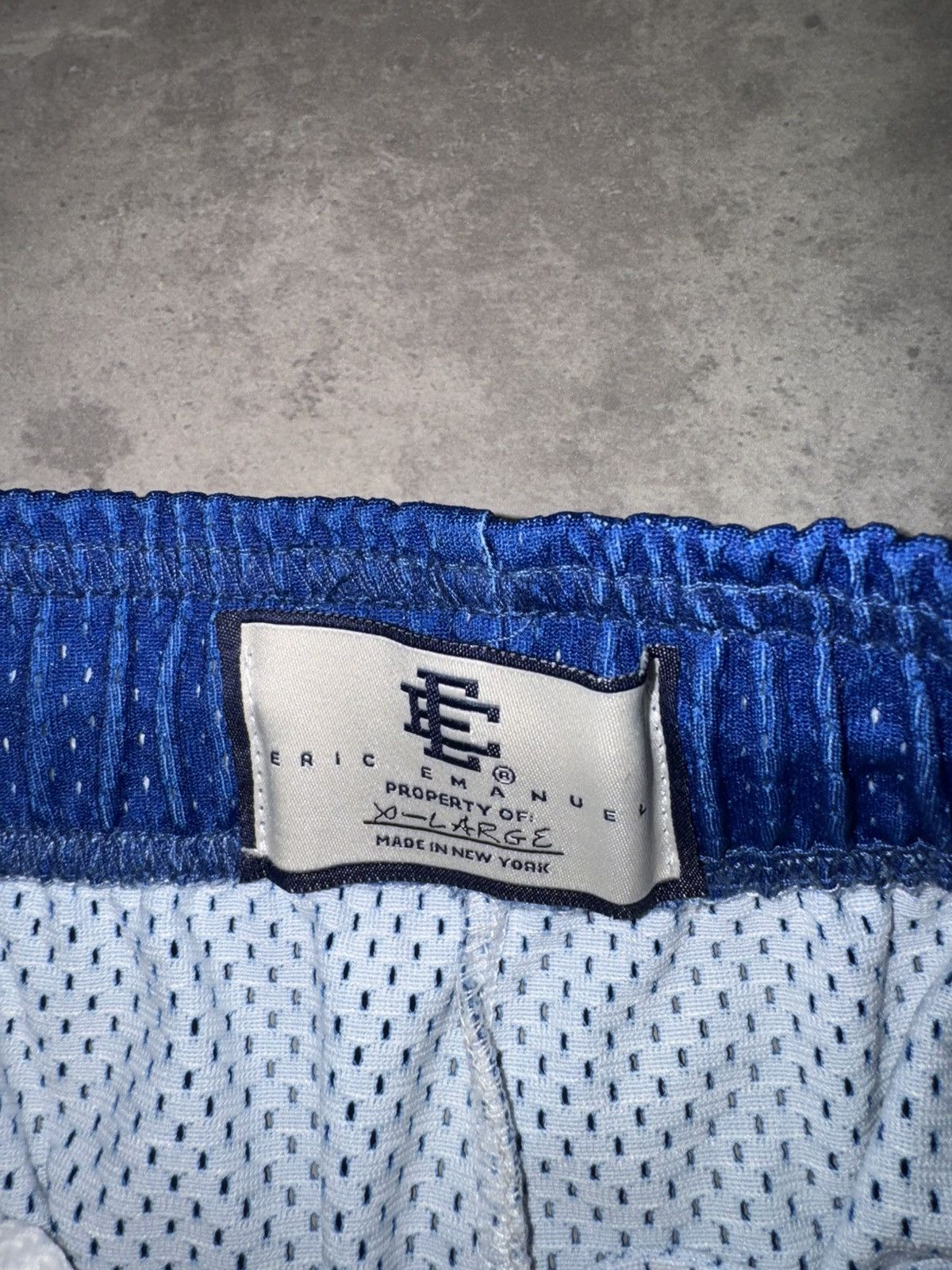 Eric Emanuel Eric Emanuel Nuggets Skyline Shorts Size US 36 / EU 52 - 4 Thumbnail