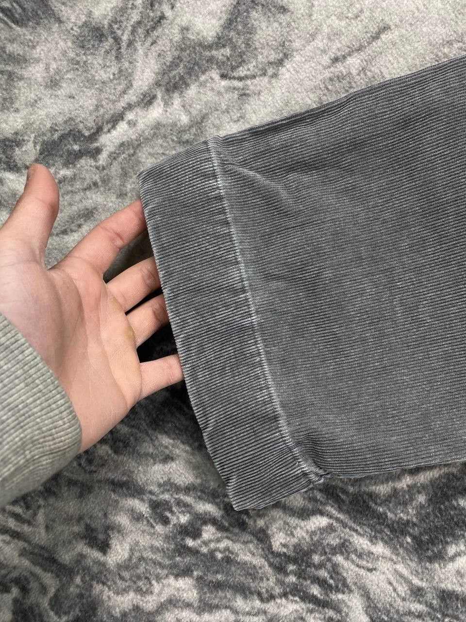 Diesel Vintage Diesel Corduroy Denim Pants Size US 31 - 5 Thumbnail