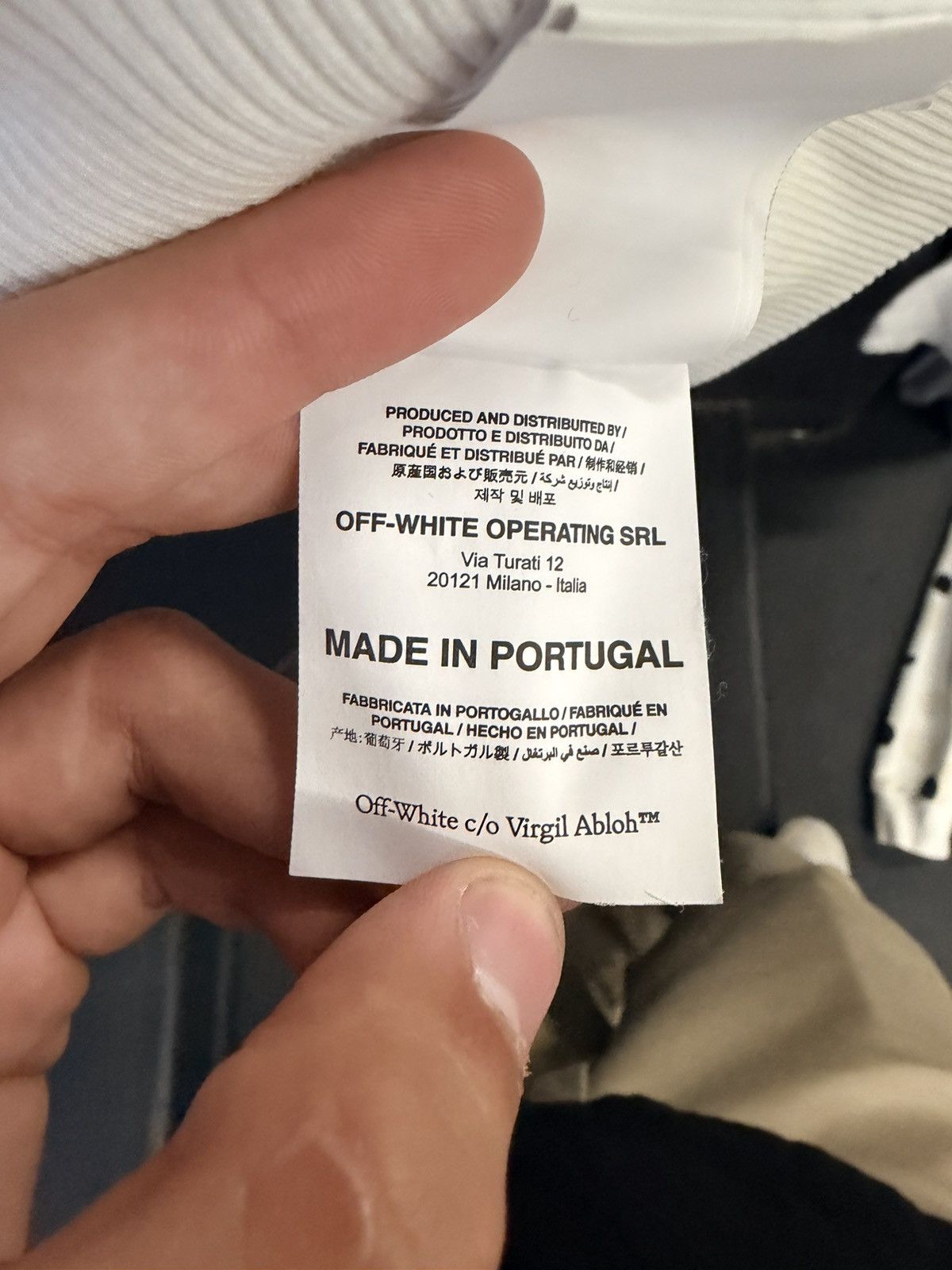 Off-White Off White Arrows Hoodie Size US L / EU 52-54 / 3 - 8 Thumbnail