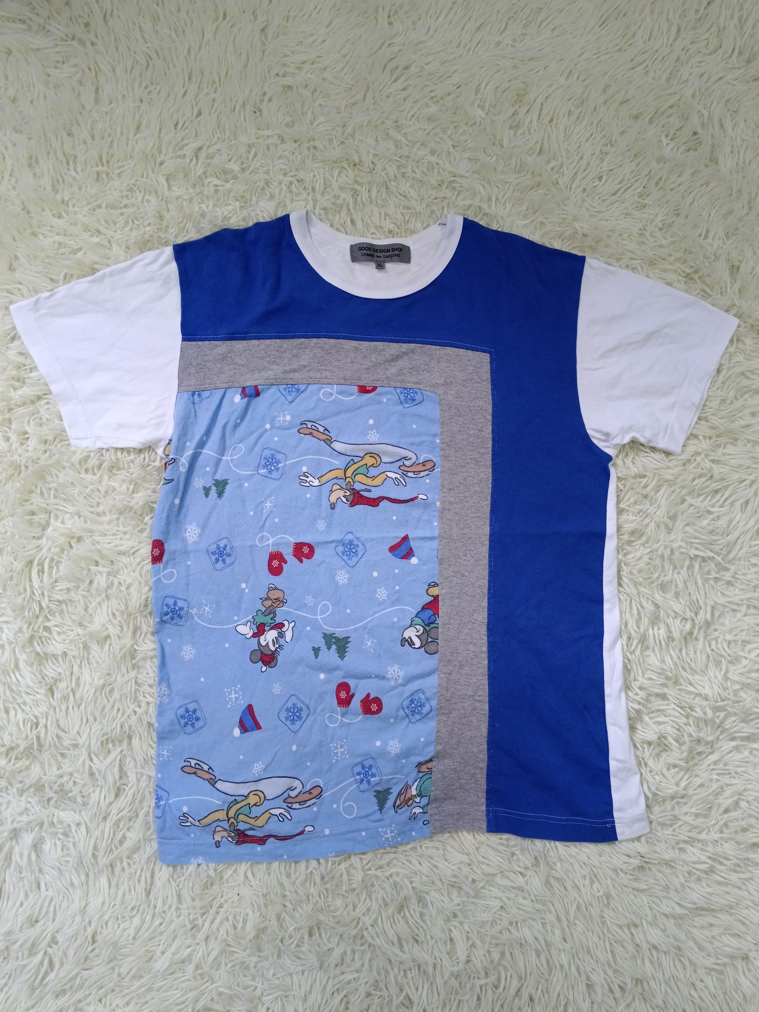 Comme des Garcons CDG X DISNEY AD 2016 Size US M / EU 48-50 / 2 - 1 Thumbnail