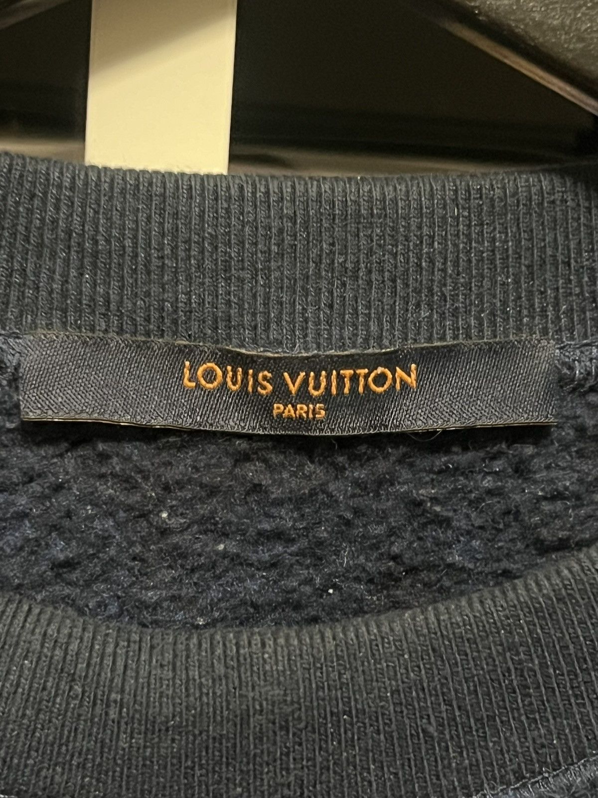 Louis Vuitton Louis Vuitton Monogram Sweartshirt Size US S / EU 44-46 / 1 - 3 Thumbnail