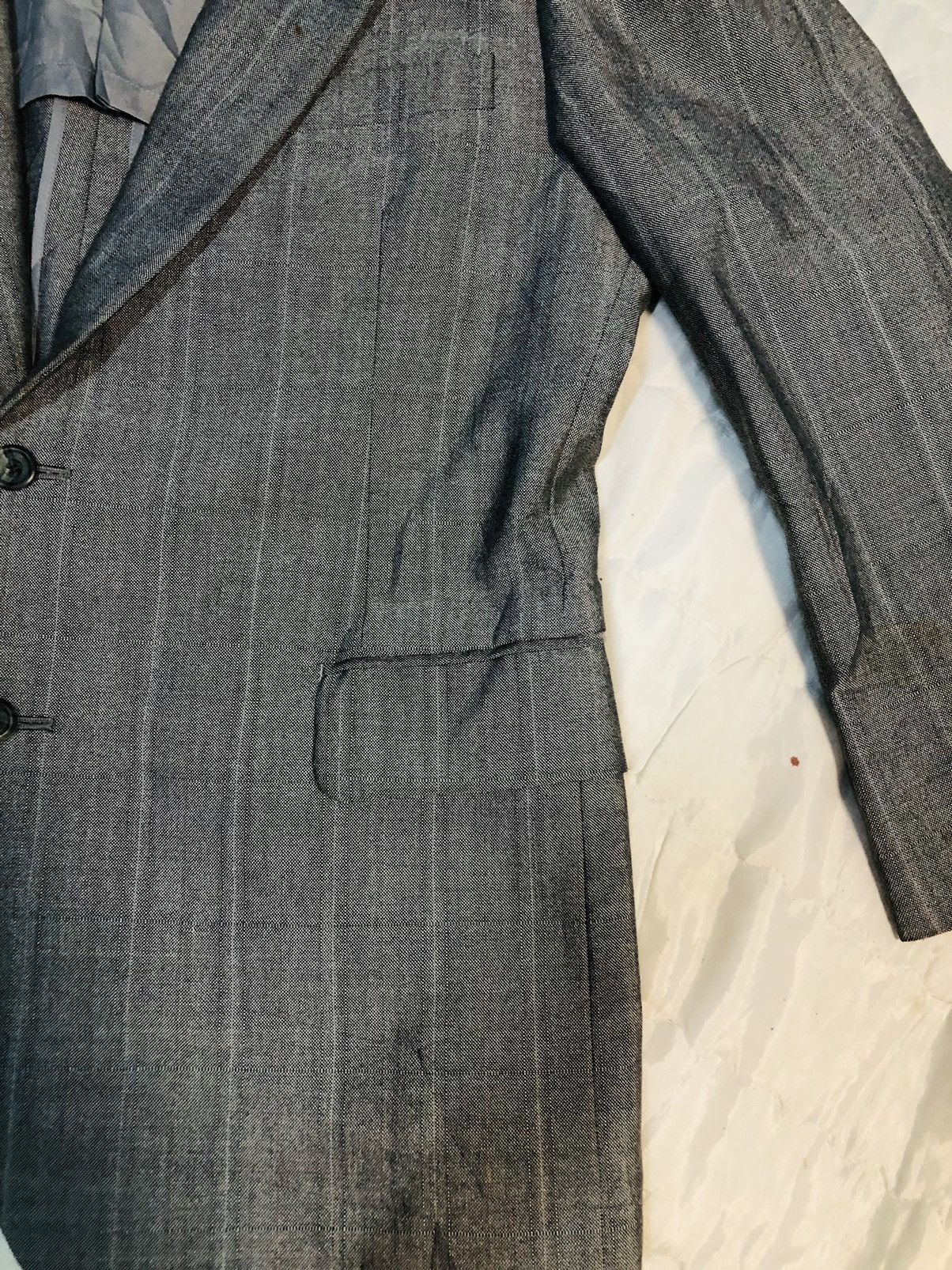 Burberry Burberry Coat Jacket (7) Size US XL / EU 56 / 4 - 4 Thumbnail