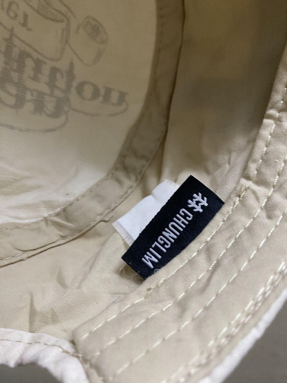 Other Y2K Japan Stars Cadet Hat Size ONE SIZE - 6 Thumbnail