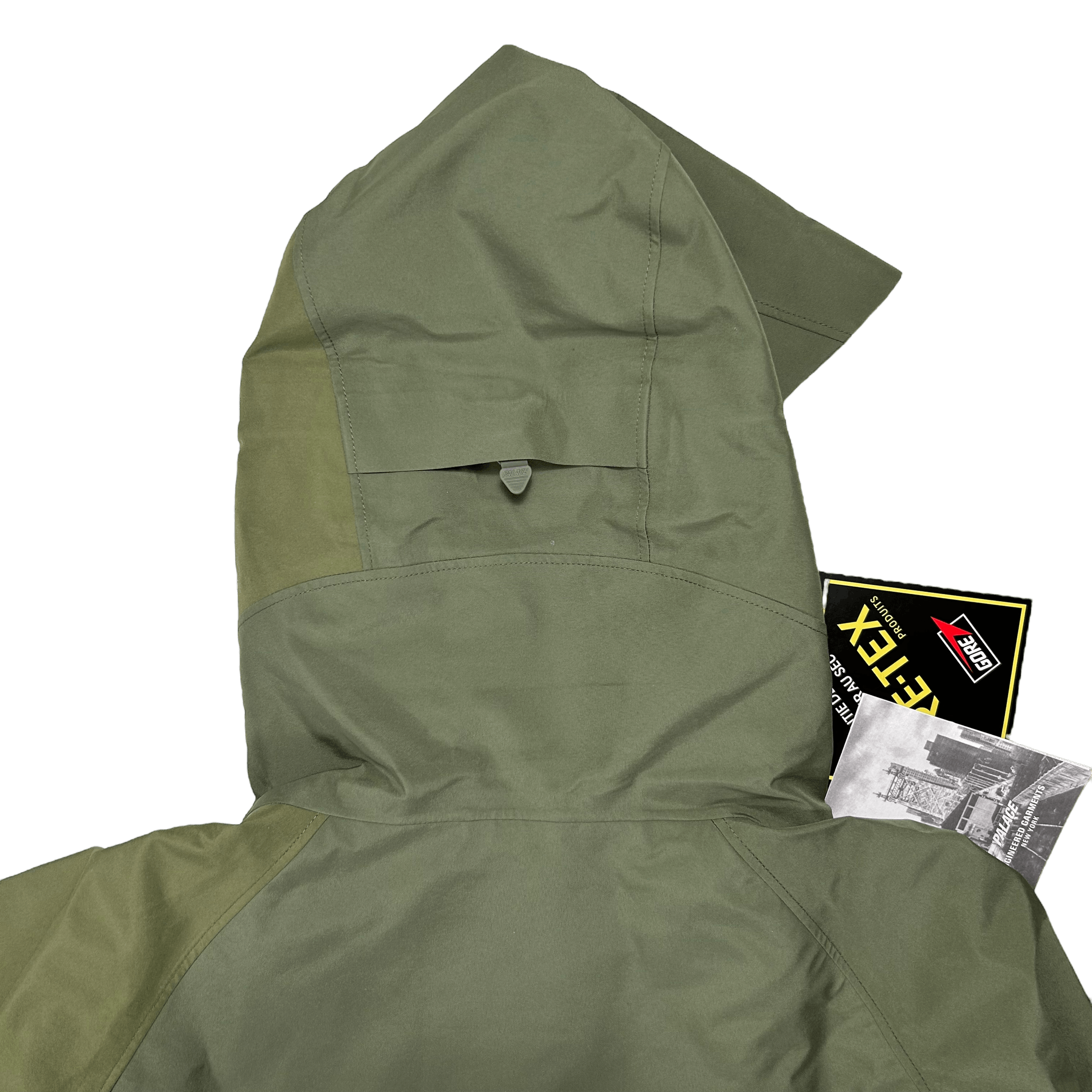 Engineered Garments × Palace Gore-Tex Field Parka Size US S / EU 44-46 / 1 - 8 Thumbnail