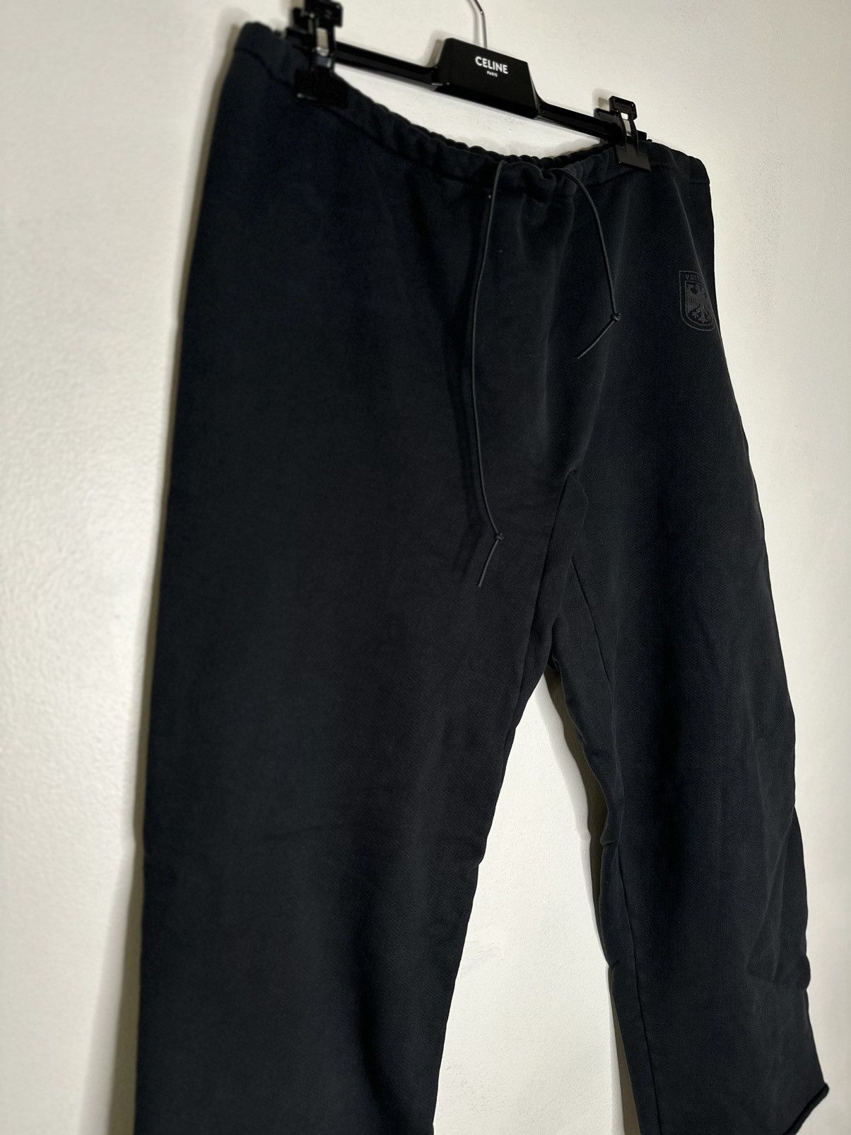 Kanye West Vultures Drawstring Pants Size US 32 / EU 48 - 2 Thumbnail