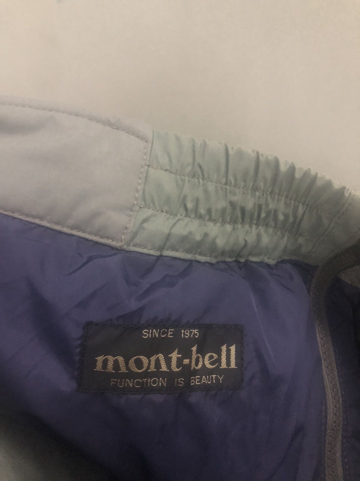 Montbell MONTBELL Pants Thinsulate Goretex Ski Hiking Size US 33 - 10 Thumbnail