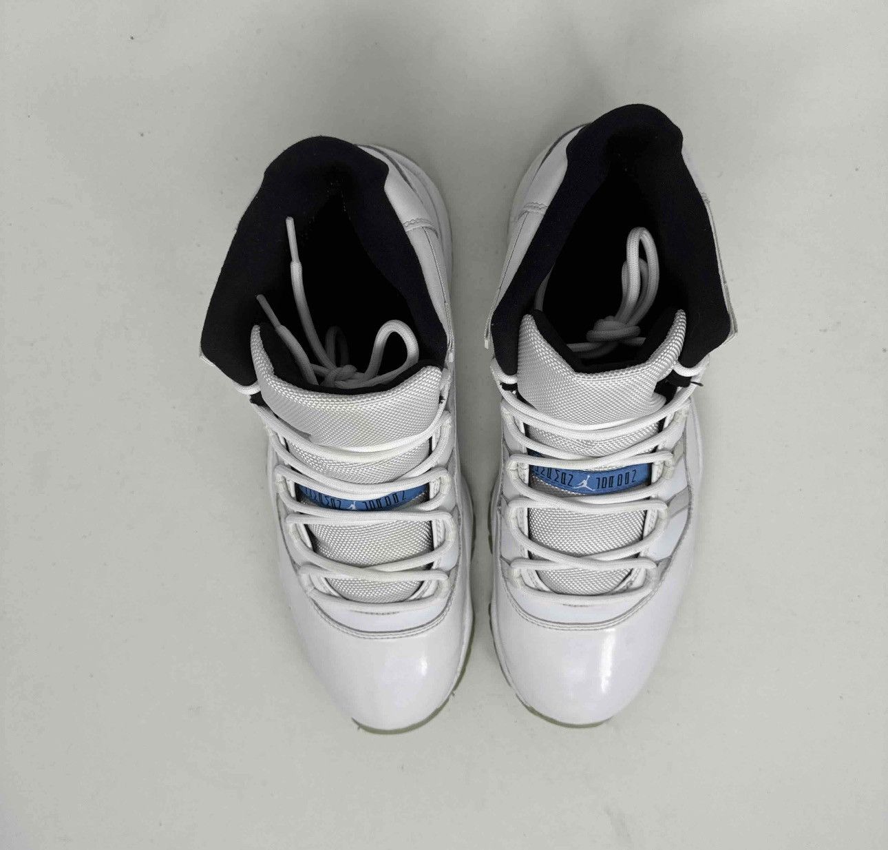 Jordan Brand Air Jordan 11 Retro ‘Legend Blue’ 2014 - Men’s Size 11.5 Size US 11.5 / EU 44-45 - 3 Thumbnail