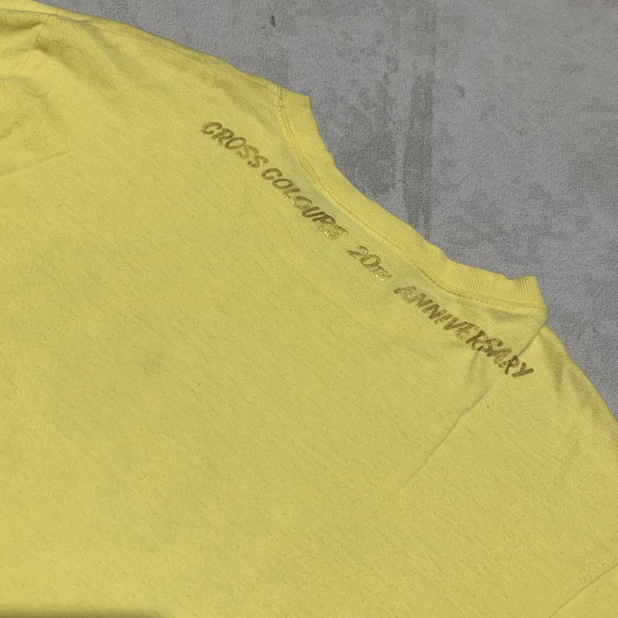Cross Colours Cross Colours 20th Anniversary T-Shirt Size US M / EU 48-50 / 2 - 8 Thumbnail