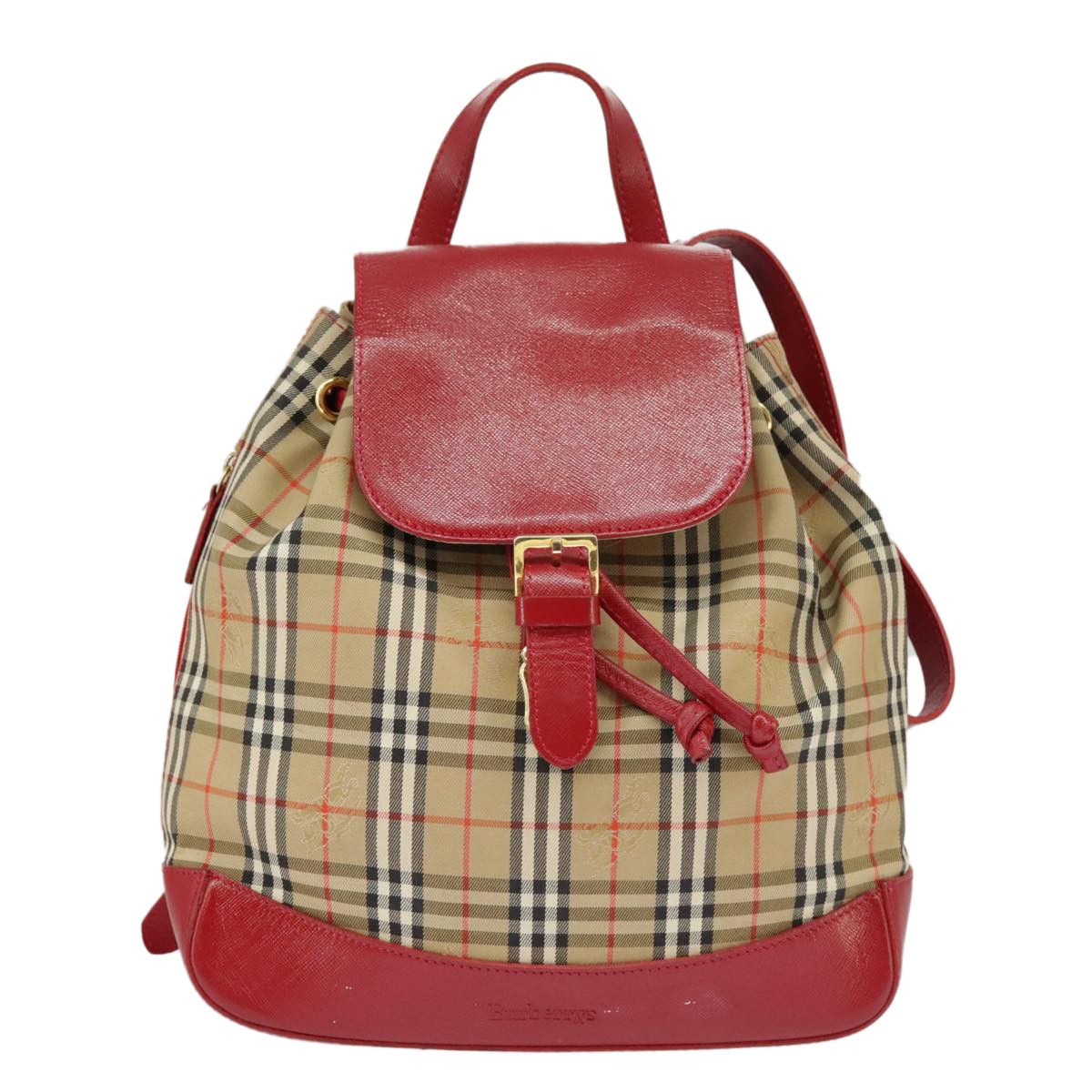 Burberry Burberry Nova Check backpack Size ONE SIZE - 1 Thumbnail