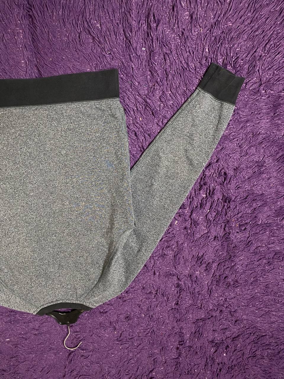 Nike NIKE Crew Sweatshirt Gray WASHED Distressed 90s Size US S / EU 44-46 / 1 - 13 Thumbnail