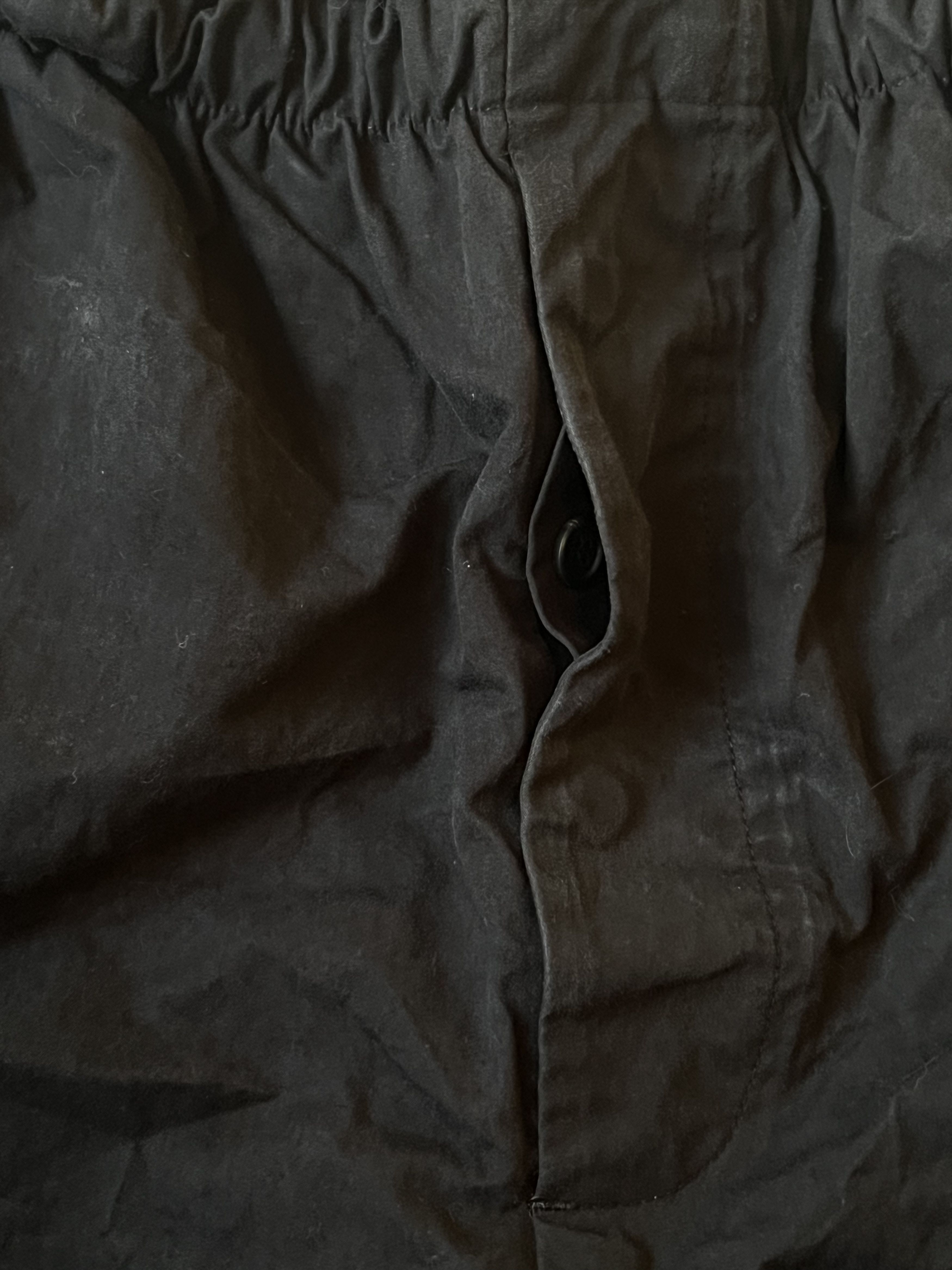 Margaret Howell Black Unisex Cotton Margaret Howell Drawstring Short Size US 32 / EU 48 - 6 Thumbnail