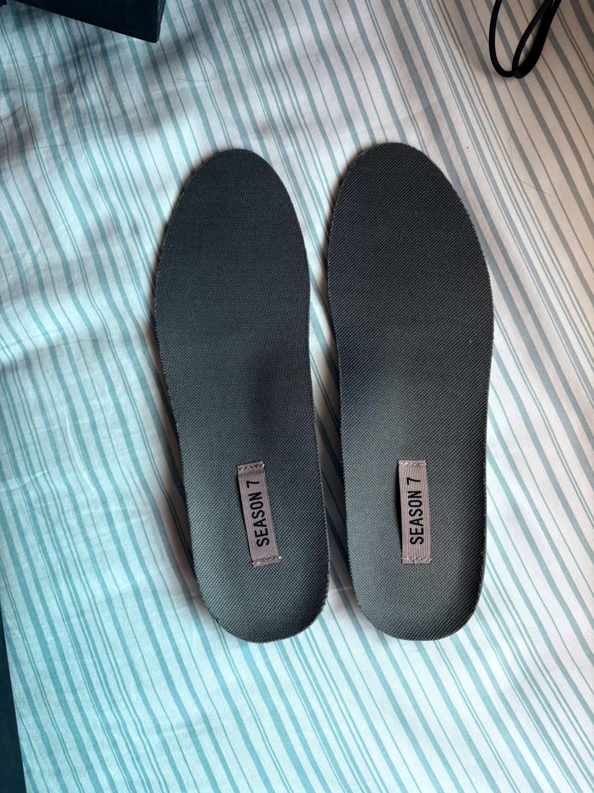 Yeezy Yeezy Thick Suede Desert Boots Size US 8 / EU 41 - 5 Thumbnail