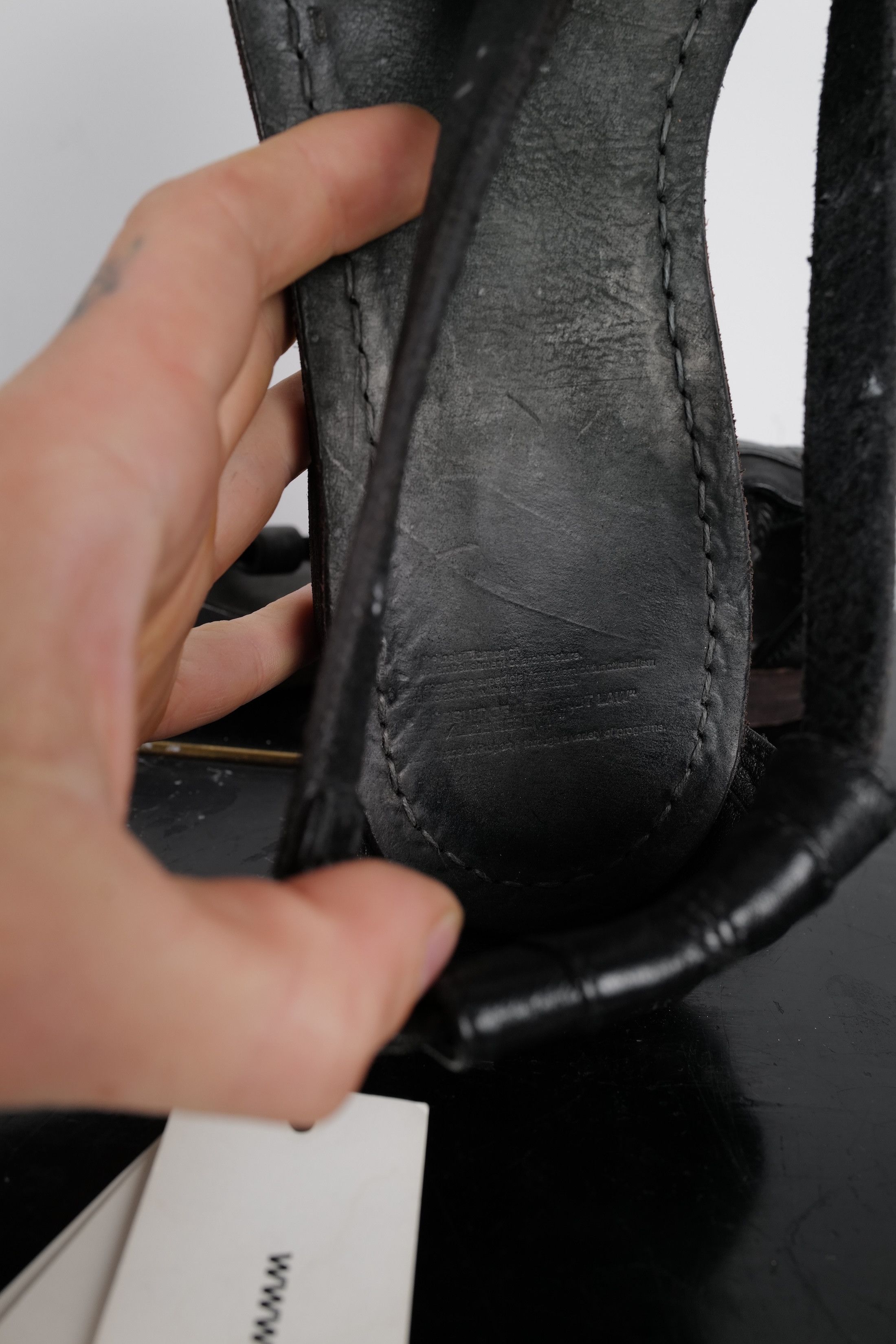Julius Julius Sandals Size US 10 / EU 43 - 9 Thumbnail